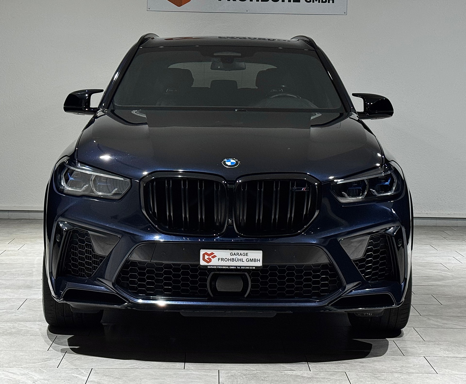 BMW X5M Competition Steptronic Competition-showroom-element-2