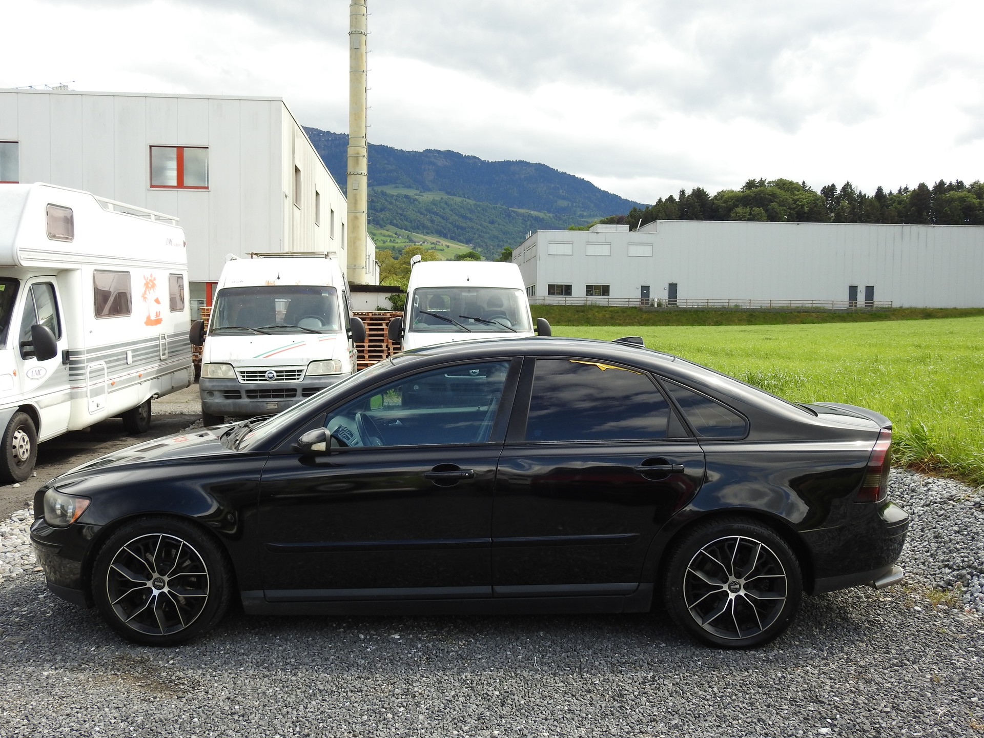 VOLVO S40 T5 Momentum-showroom-element-2