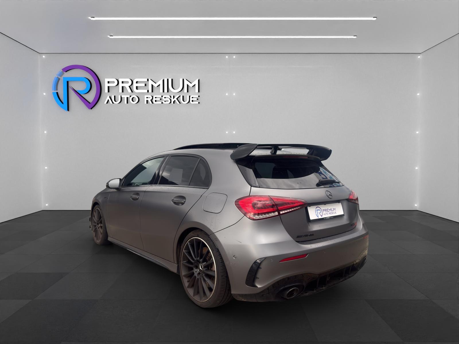 MERCEDES-BENZ A 35 AMG 4Matic Speedshift-image-3