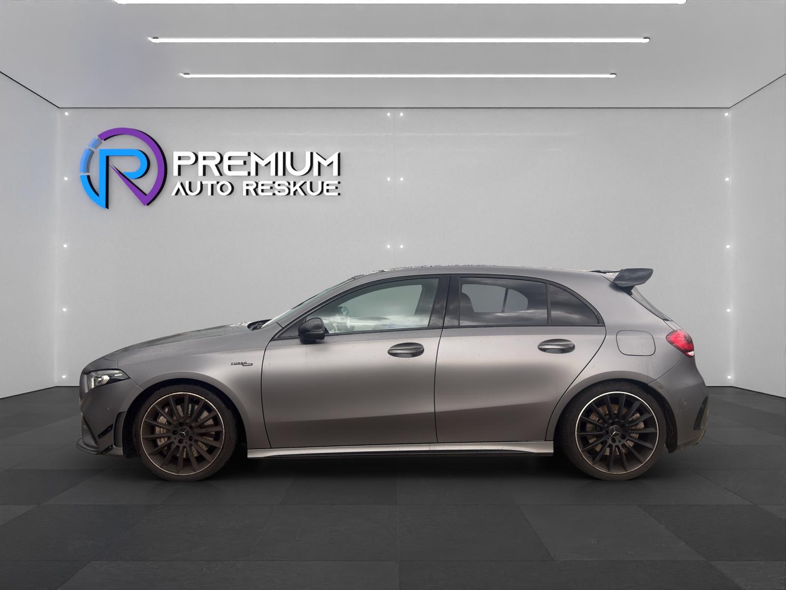 MERCEDES-BENZ A 35 AMG 4Matic Speedshift-image-2