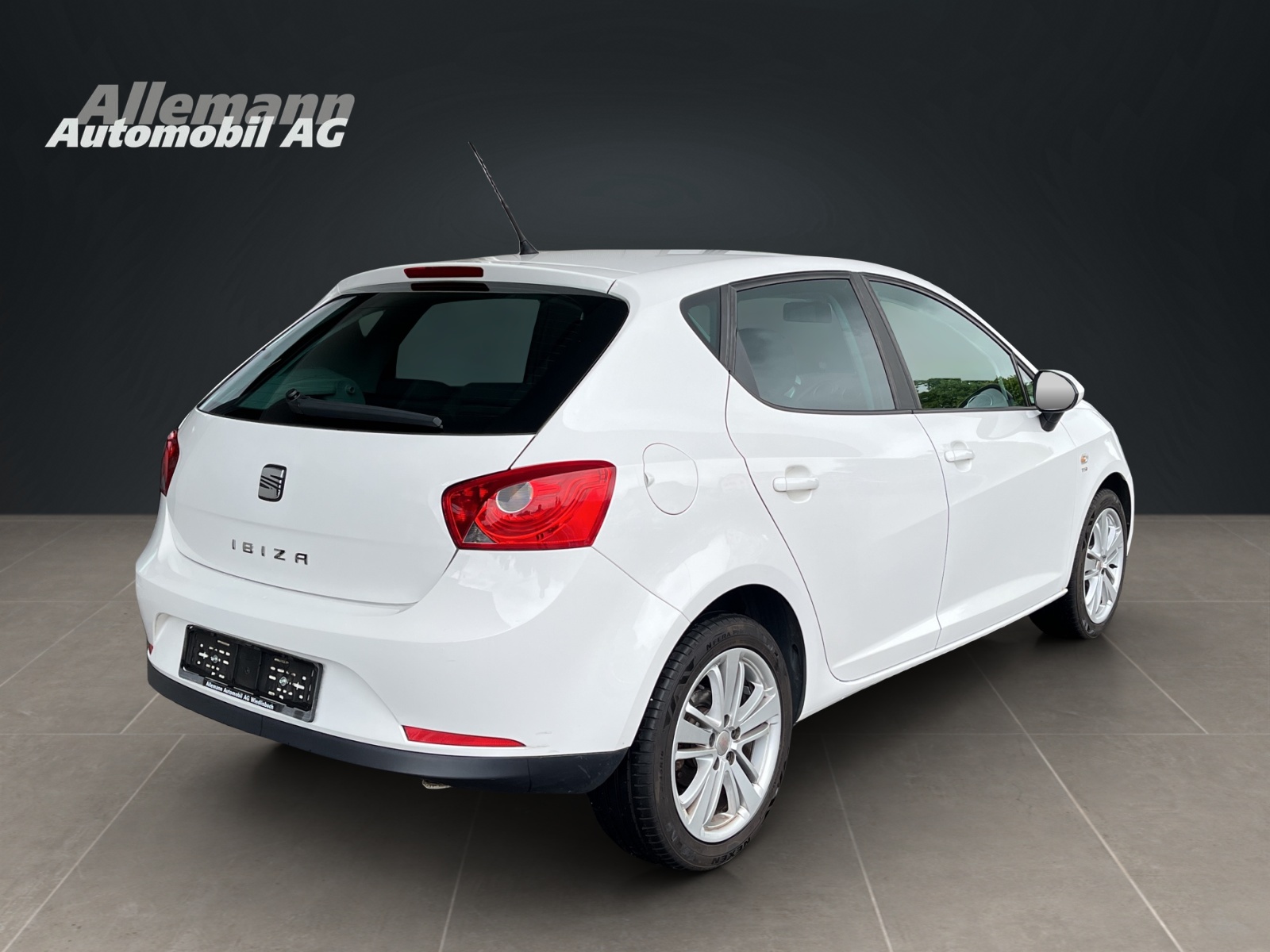 SEAT Ibiza 1.2 TSI Style-image-5