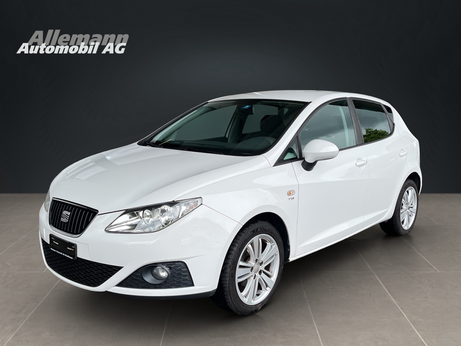 SEAT Ibiza 1.2 TSI Style-image-0