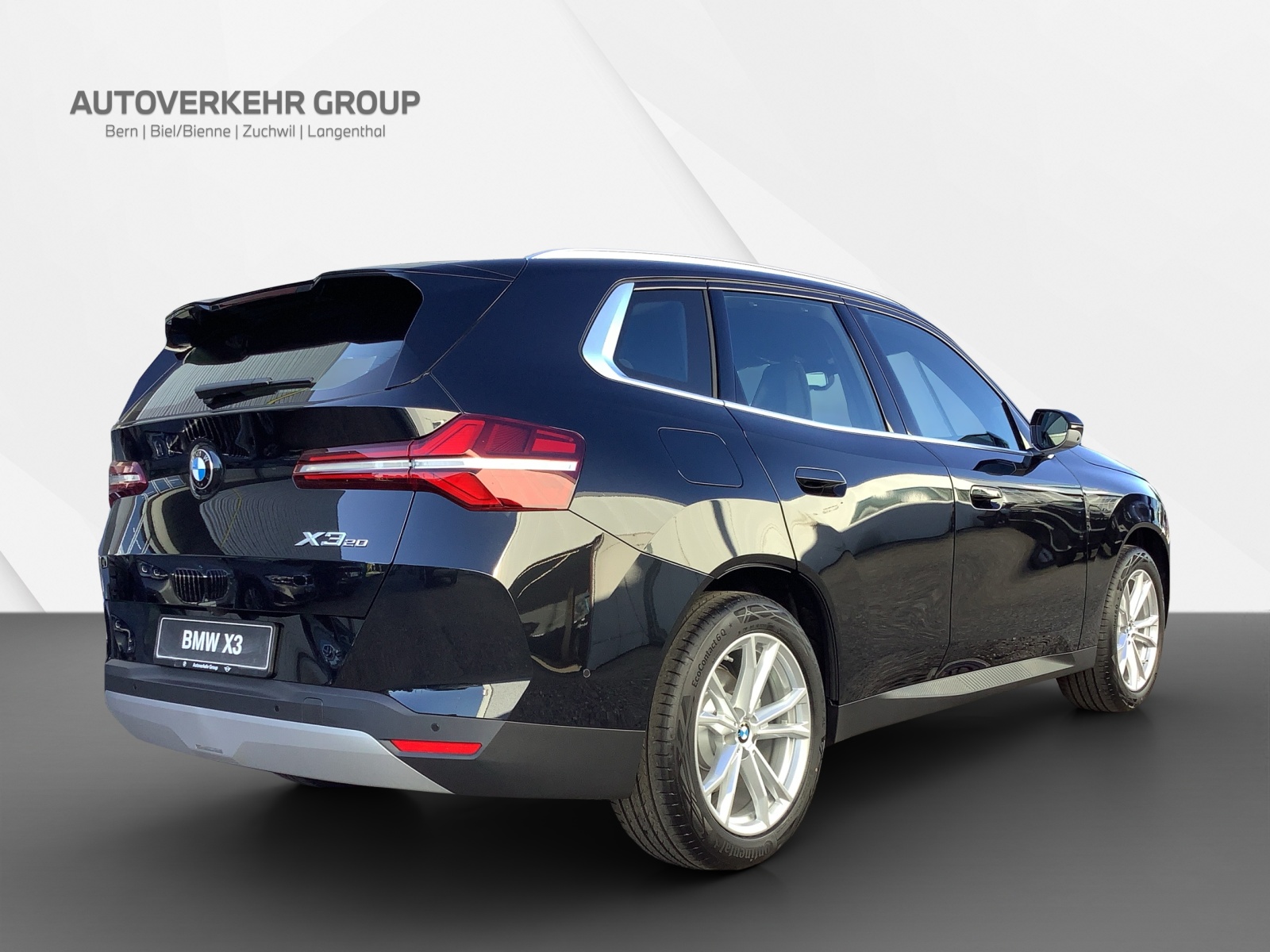 BMW X3 xDrive 20 48V-image-4