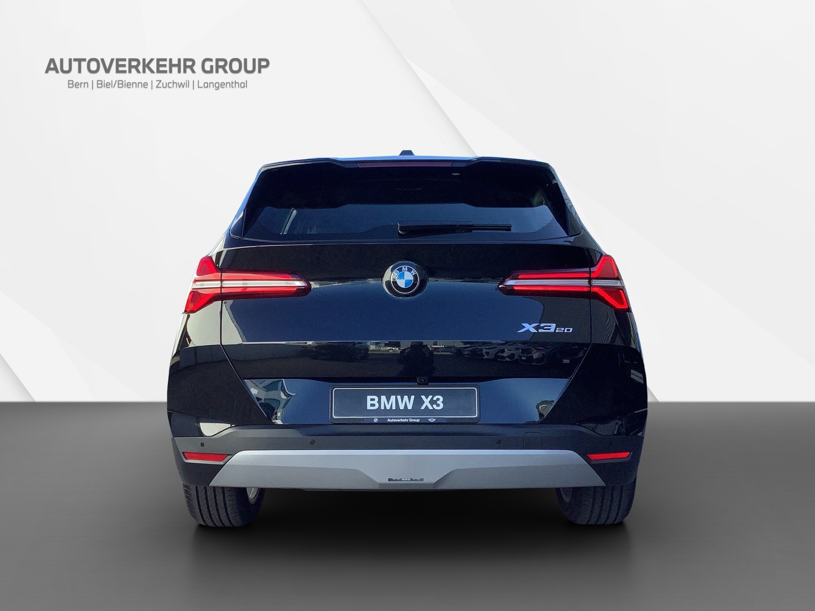 BMW X3 xDrive 20 48V-image-3