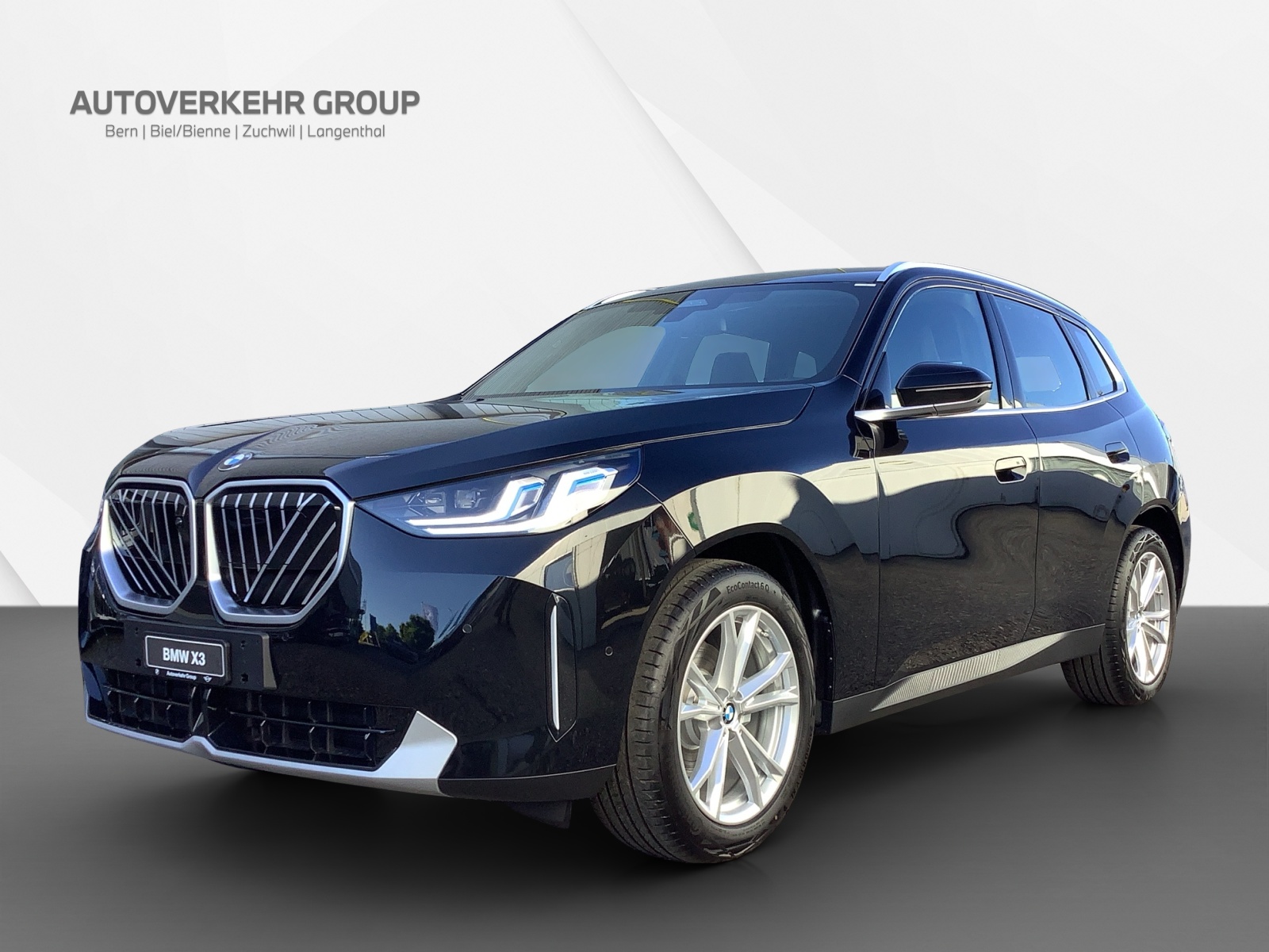 BMW X3 xDrive 20 48V-image-0