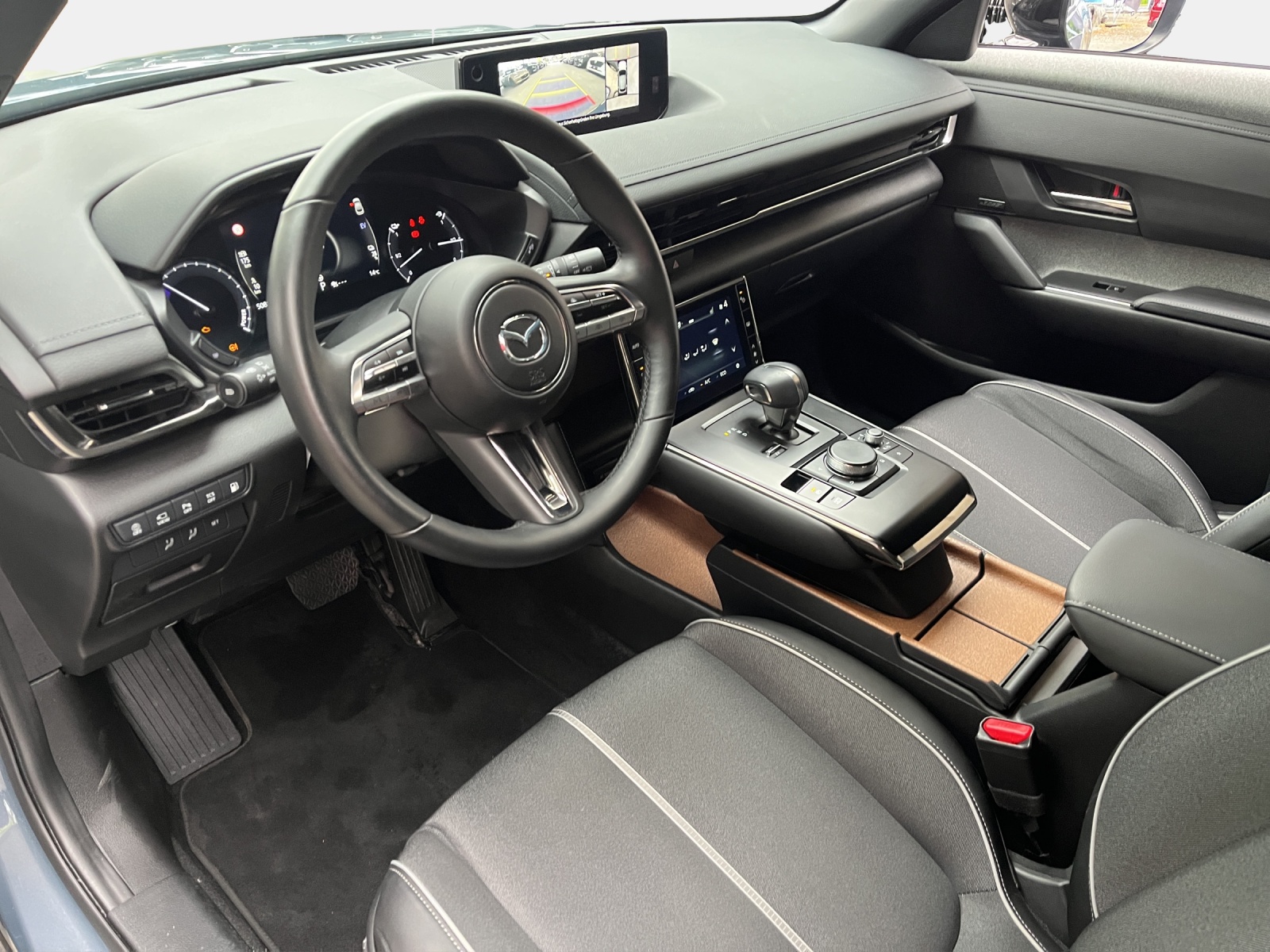 MAZDA MX-30e 35.5kWH/170 Makoto-image-9