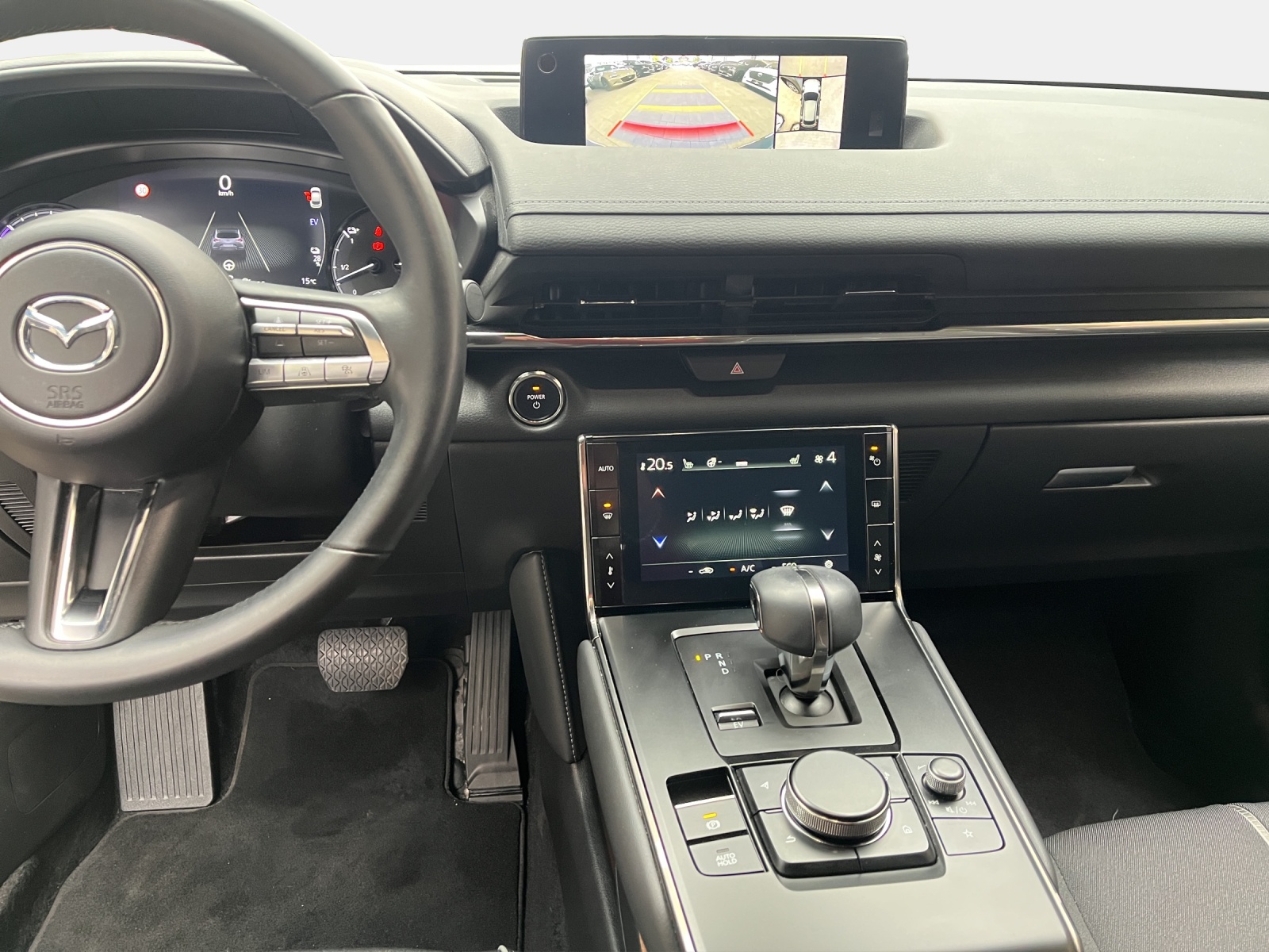 MAZDA MX-30e 35.5kWH/170 Makoto-image-13