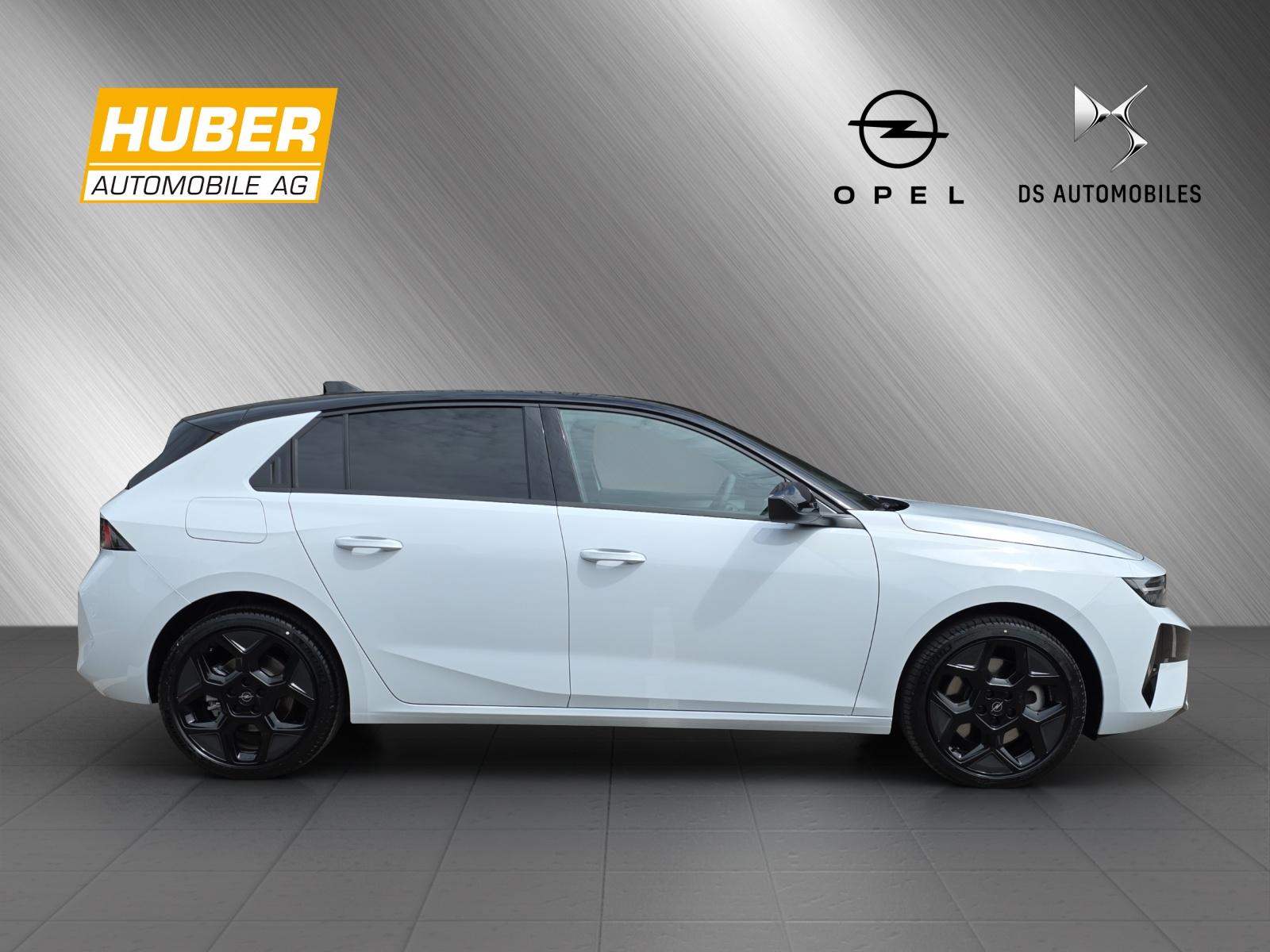 OPEL Astra 1.6 T PHEV 195 Ultimate-image-5