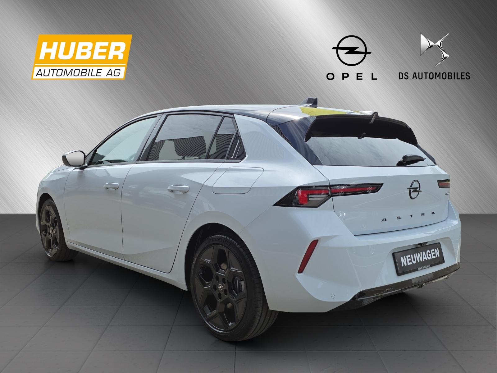 OPEL Astra 1.6 T PHEV 195 Ultimate-image-2