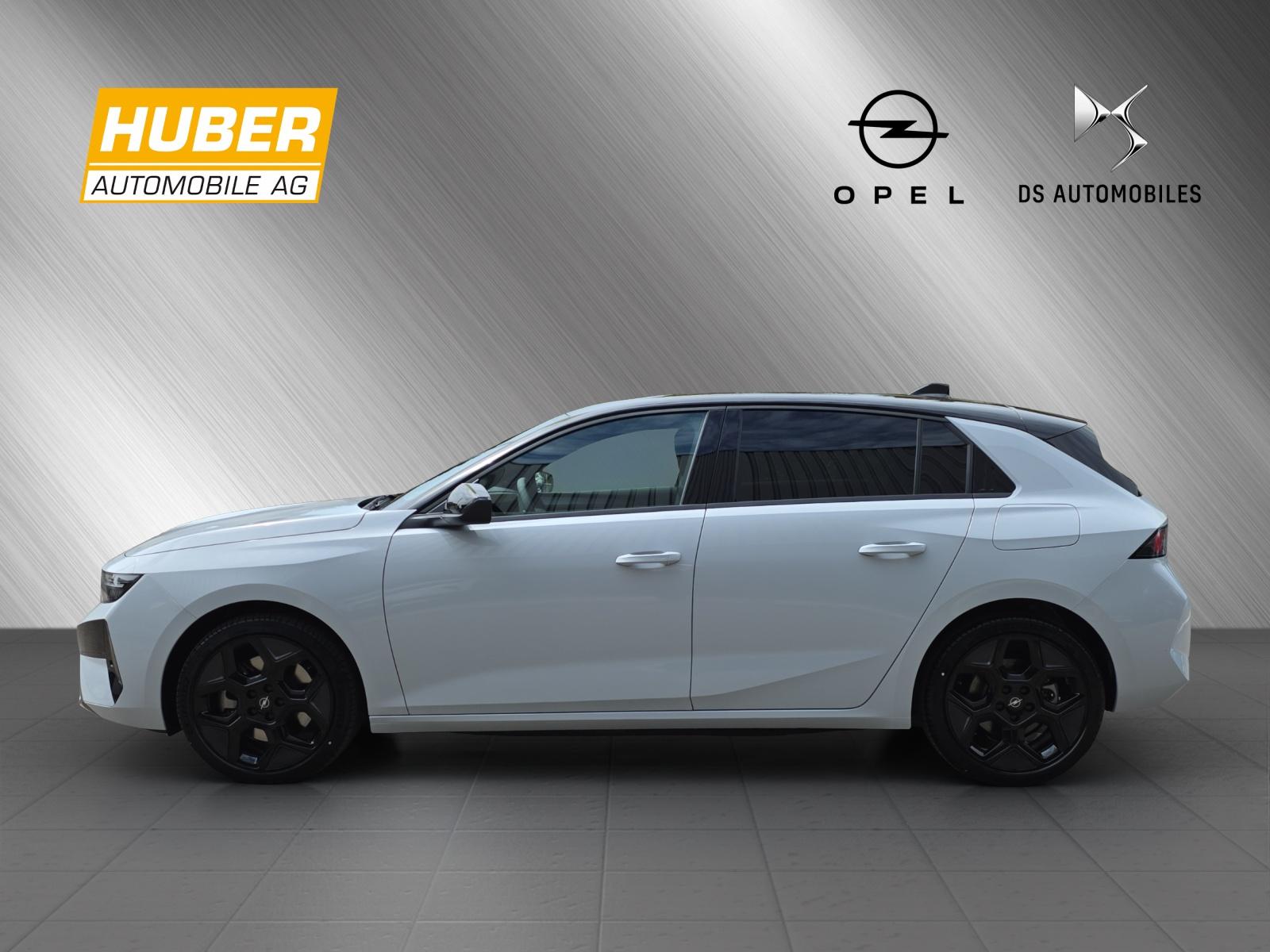 OPEL Astra 1.6 T PHEV 195 Ultimate-image-4