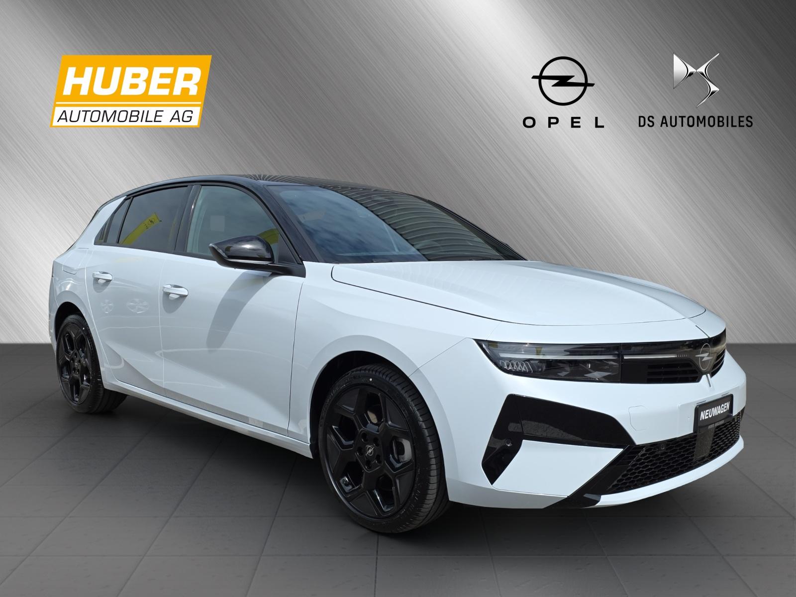 OPEL Astra 1.6 T PHEV 195 Ultimate-image-0