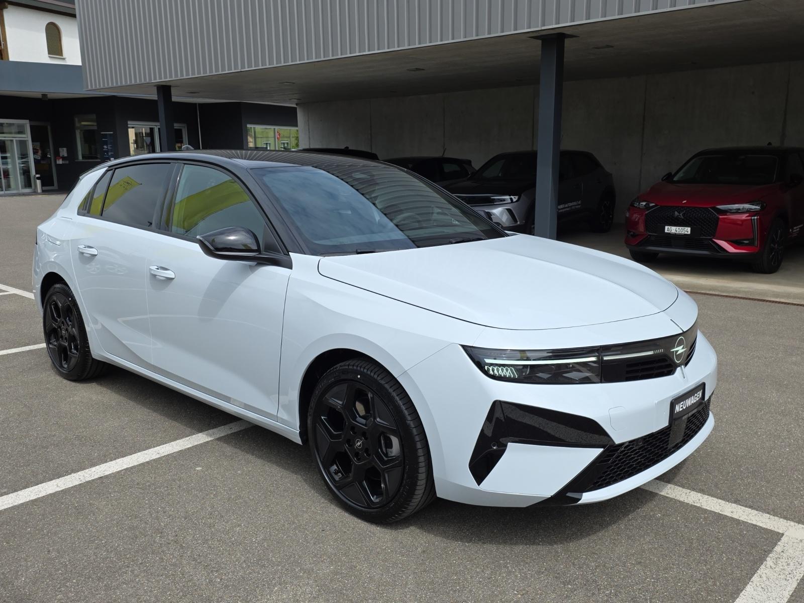 OPEL Astra 1.6 T PHEV 195 Ultimate-image-29