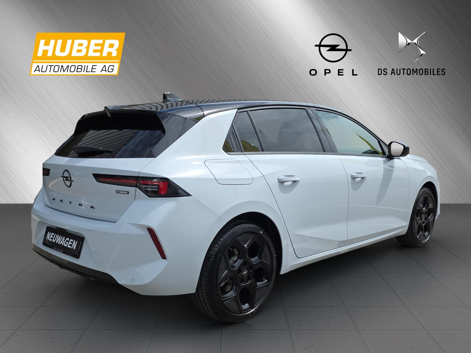 OPEL Astra 1.6 T PHEV 195 Ultimate-image-1