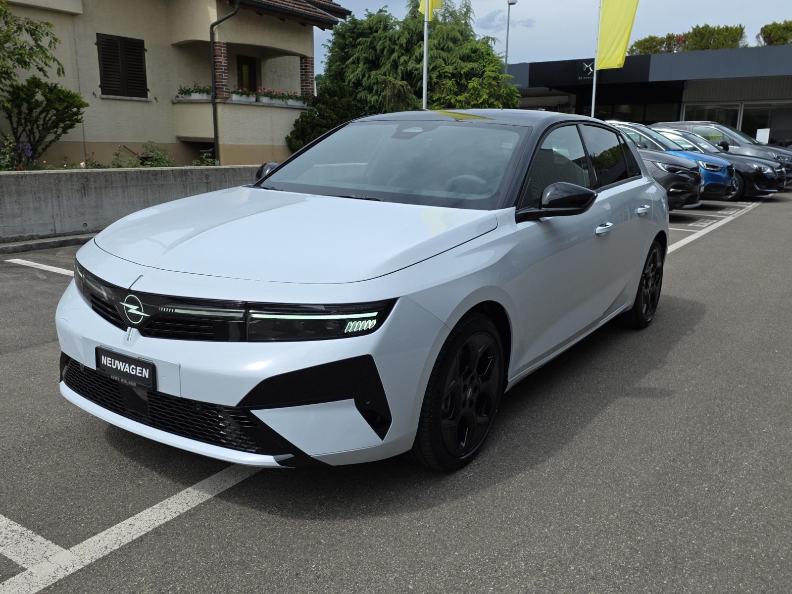 OPEL Astra 1.6 T PHEV 195 Ultimate-image-28