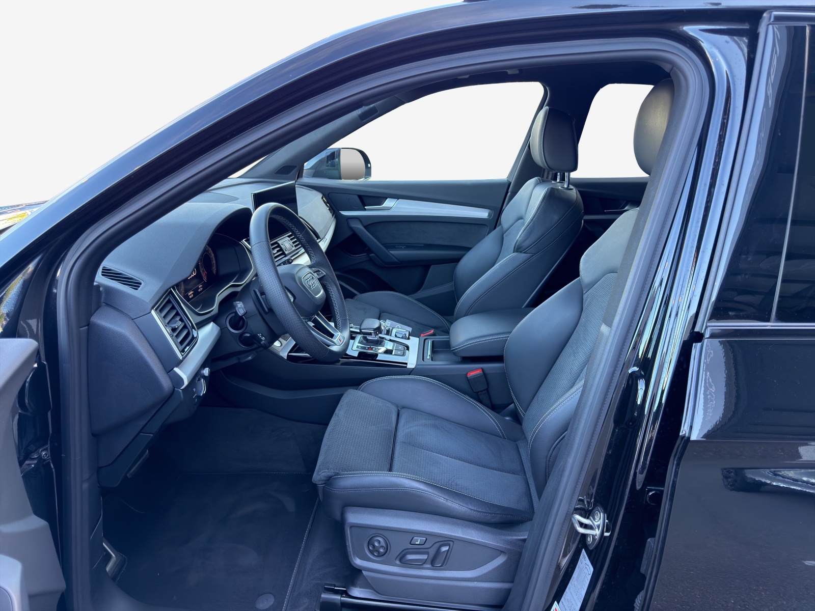 AUDI Q5 Sportback 45 TFSI S line quattro S-tronic-image-7