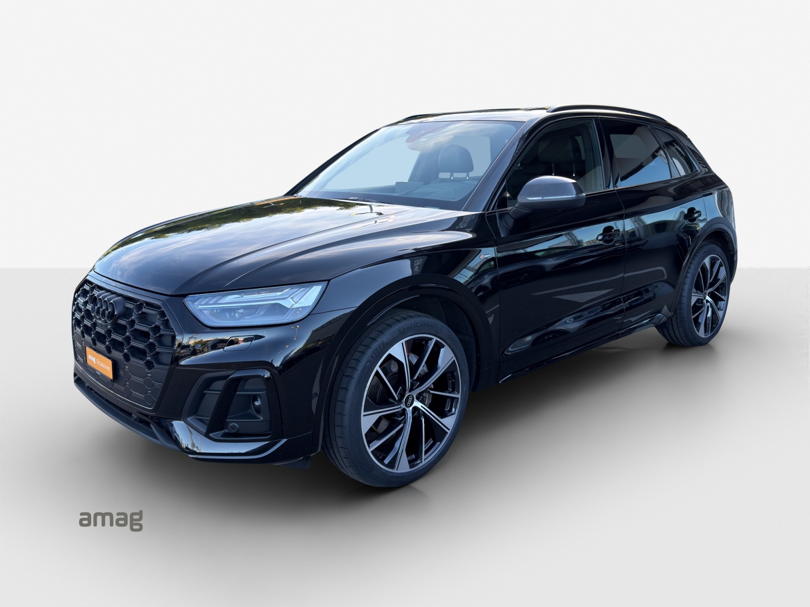 AUDI Q5 Sportback 45 TFSI S line quattro S-tronic-image-0