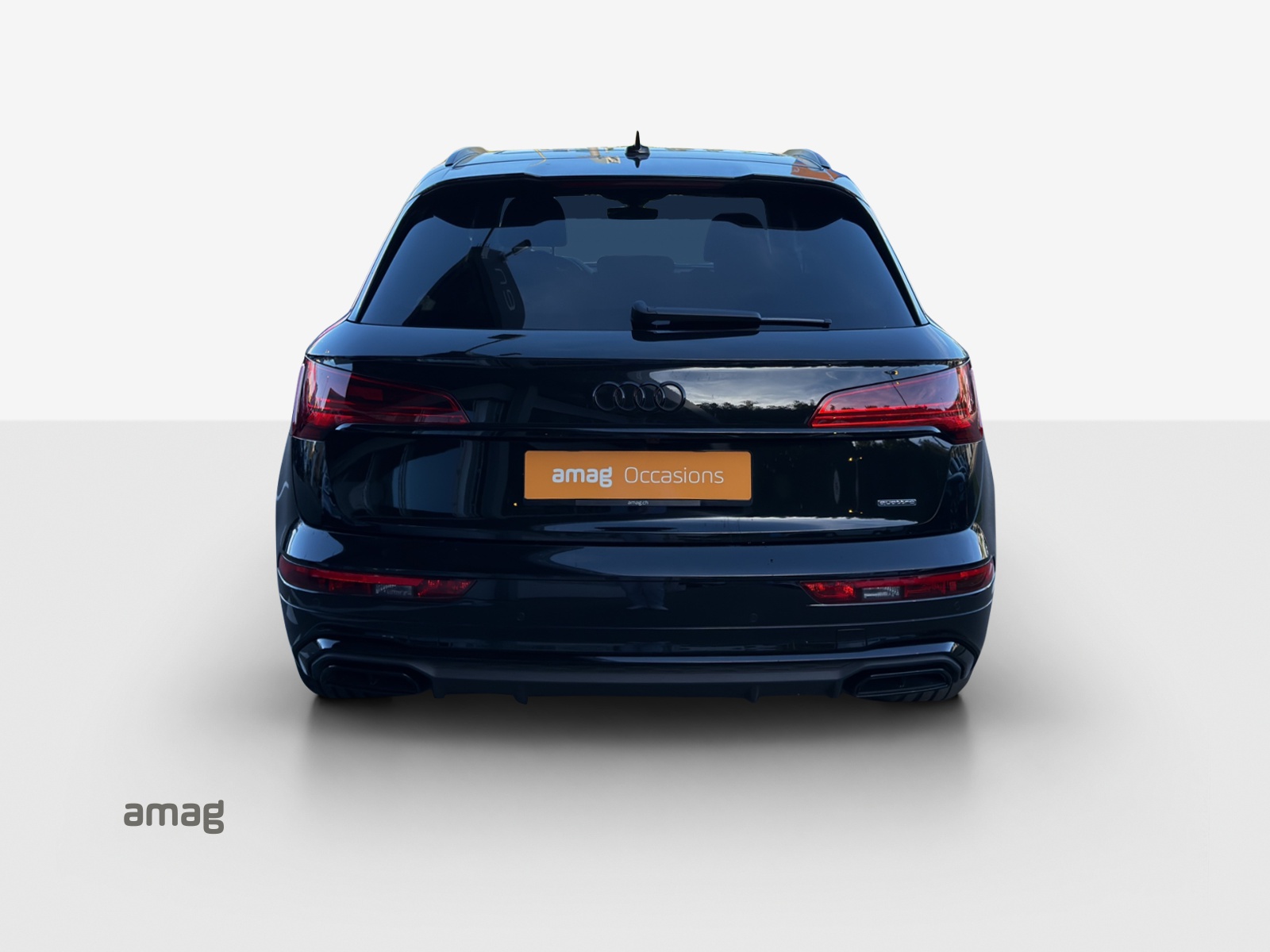 AUDI Q5 Sportback 45 TFSI S line quattro S-tronic-image-3