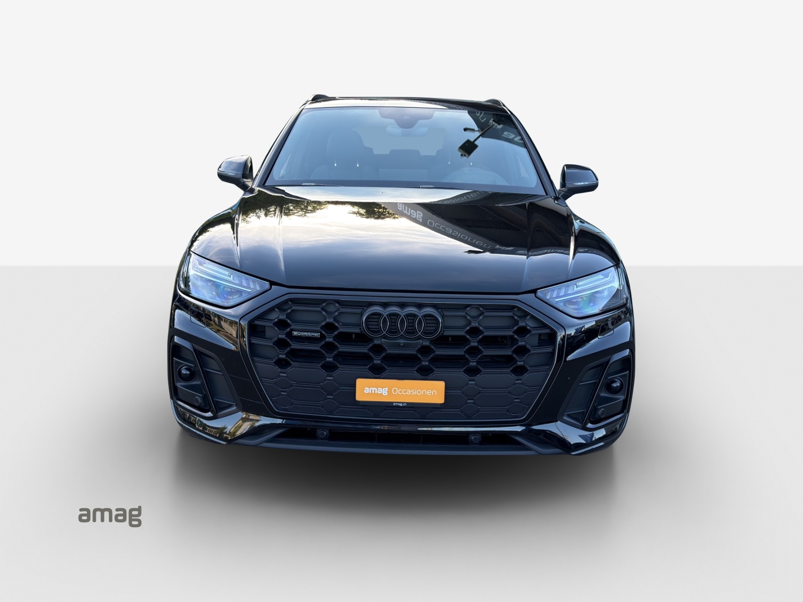 AUDI Q5 Sportback 45 TFSI S line quattro S-tronic-image-6