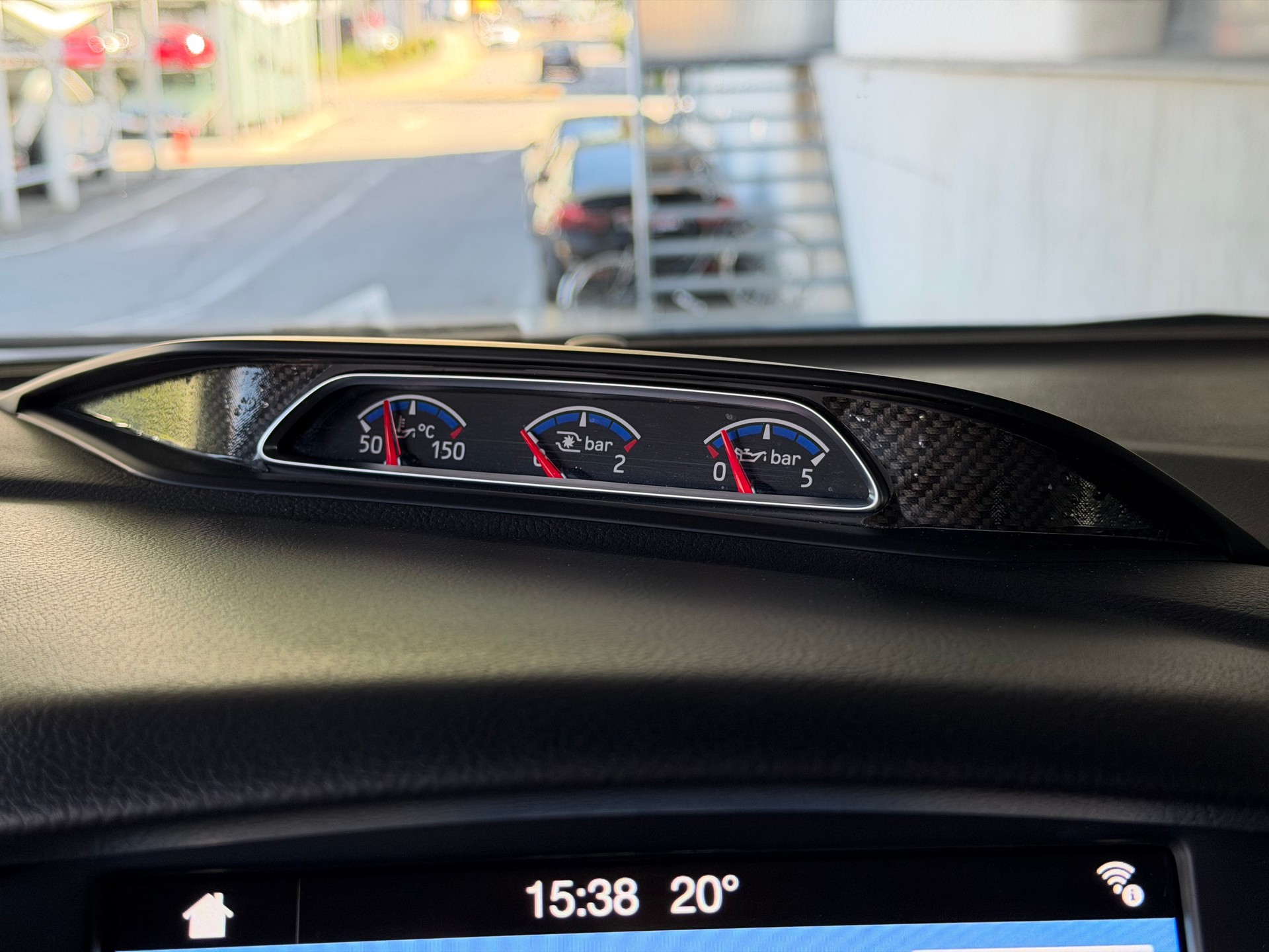 FORD Focus 2.3 EcoBoost RS+ AWD ON POINT-image-30