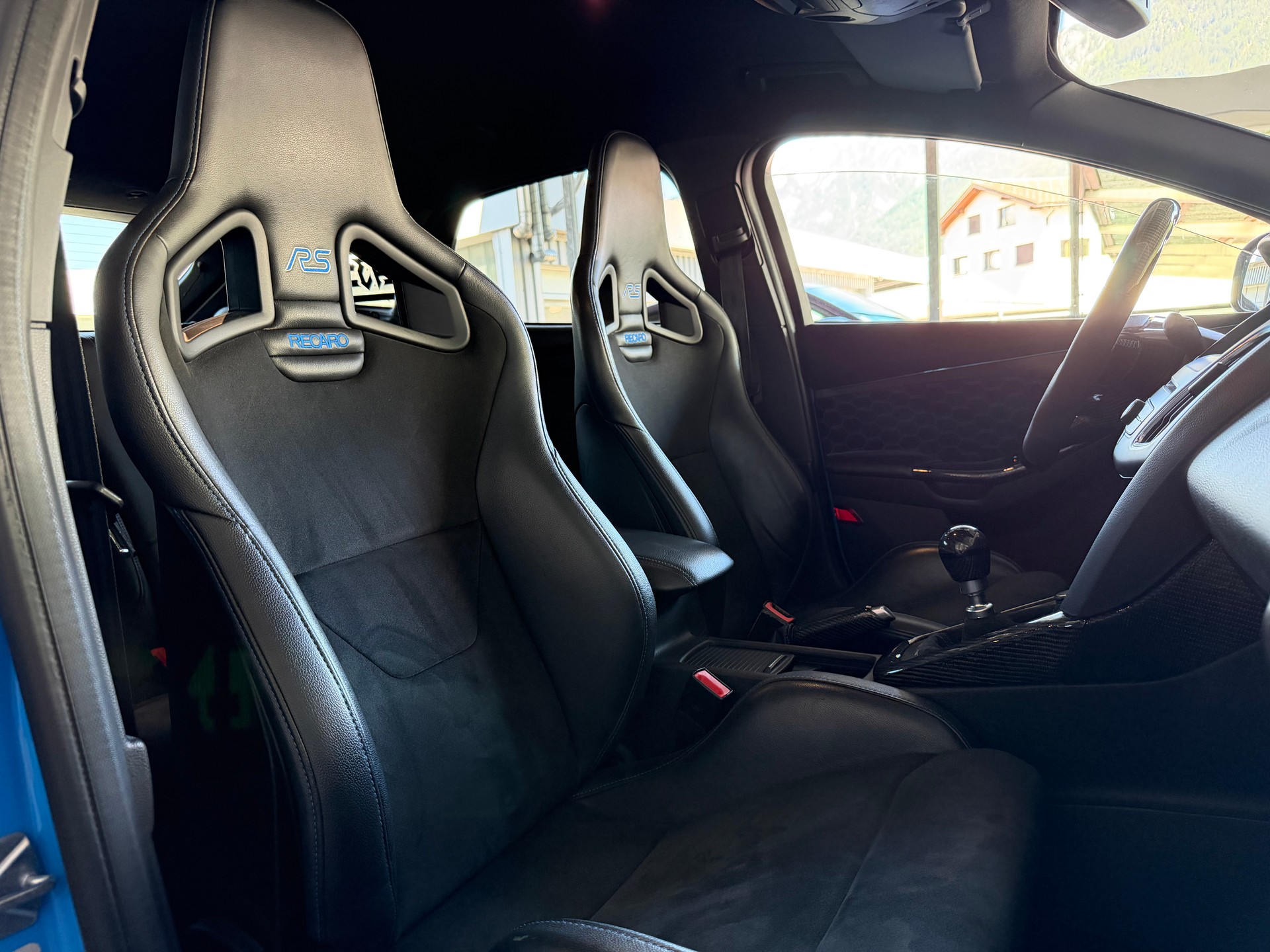 FORD Focus 2.3 EcoBoost RS+ AWD ON POINT-image-22