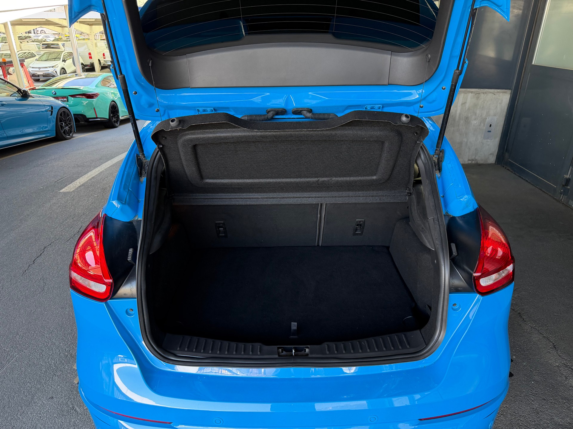FORD Focus 2.3 EcoBoost RS+ AWD ON POINT-image-17