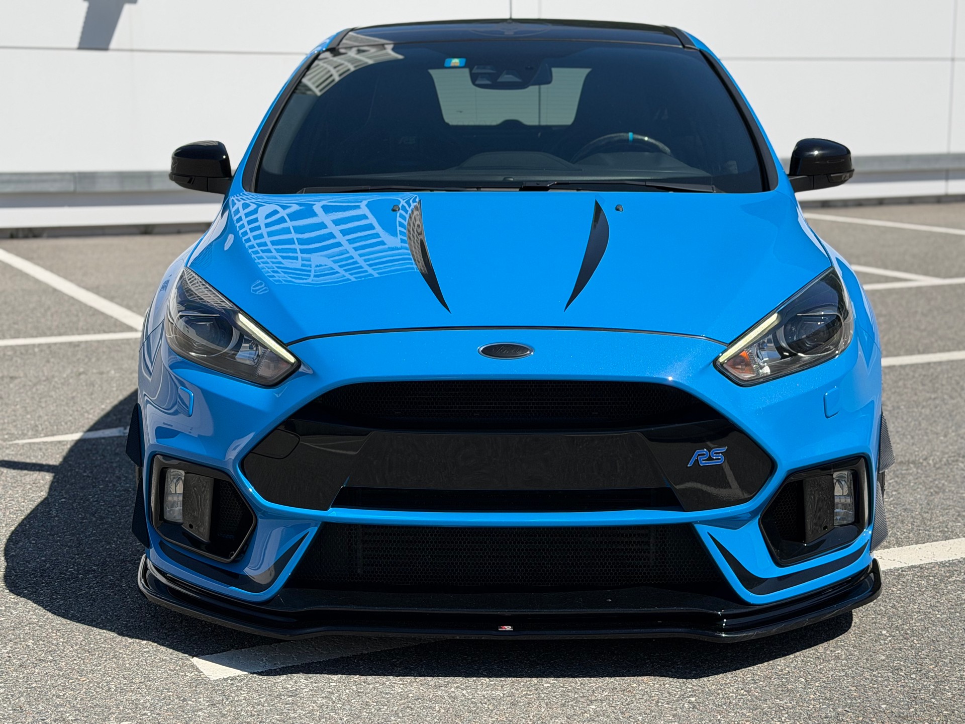 FORD Focus 2.3 EcoBoost RS+ AWD ON POINT-image-8