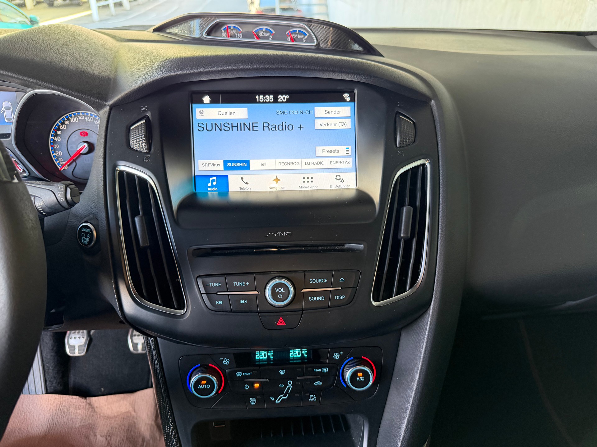 FORD Focus 2.3 EcoBoost RS+ AWD ON POINT-image-25