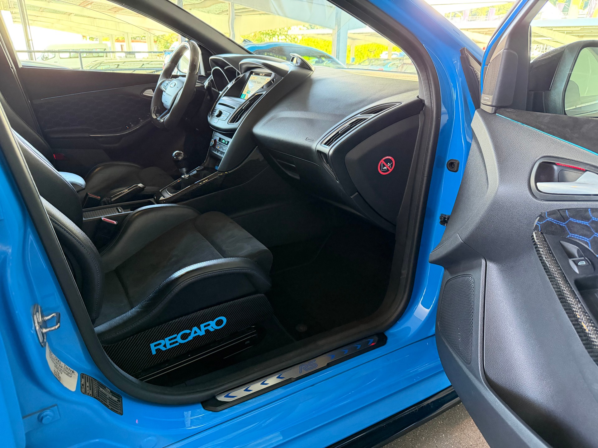 FORD Focus 2.3 EcoBoost RS+ AWD ON POINT-image-21