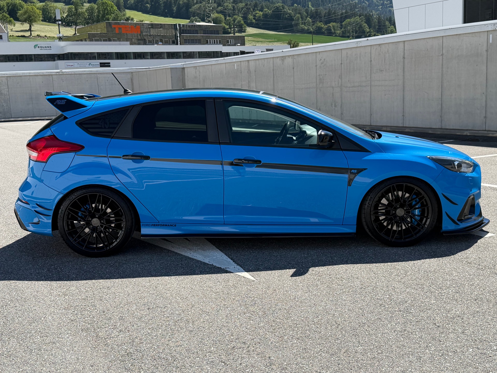 FORD Focus 2.3 EcoBoost RS+ AWD ON POINT-image-6