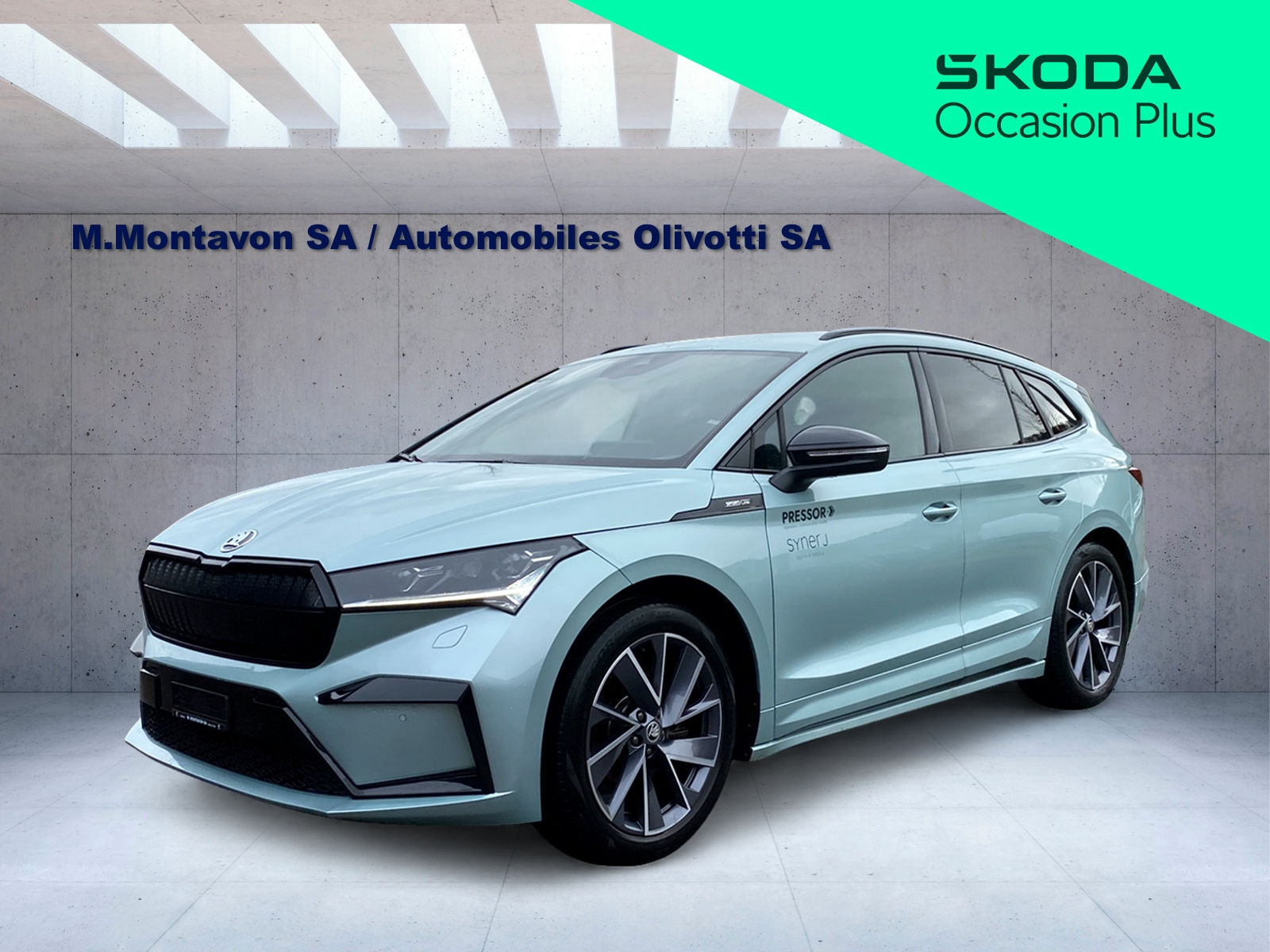 SKODA Enyaq iV 60 SportLine-image-8
