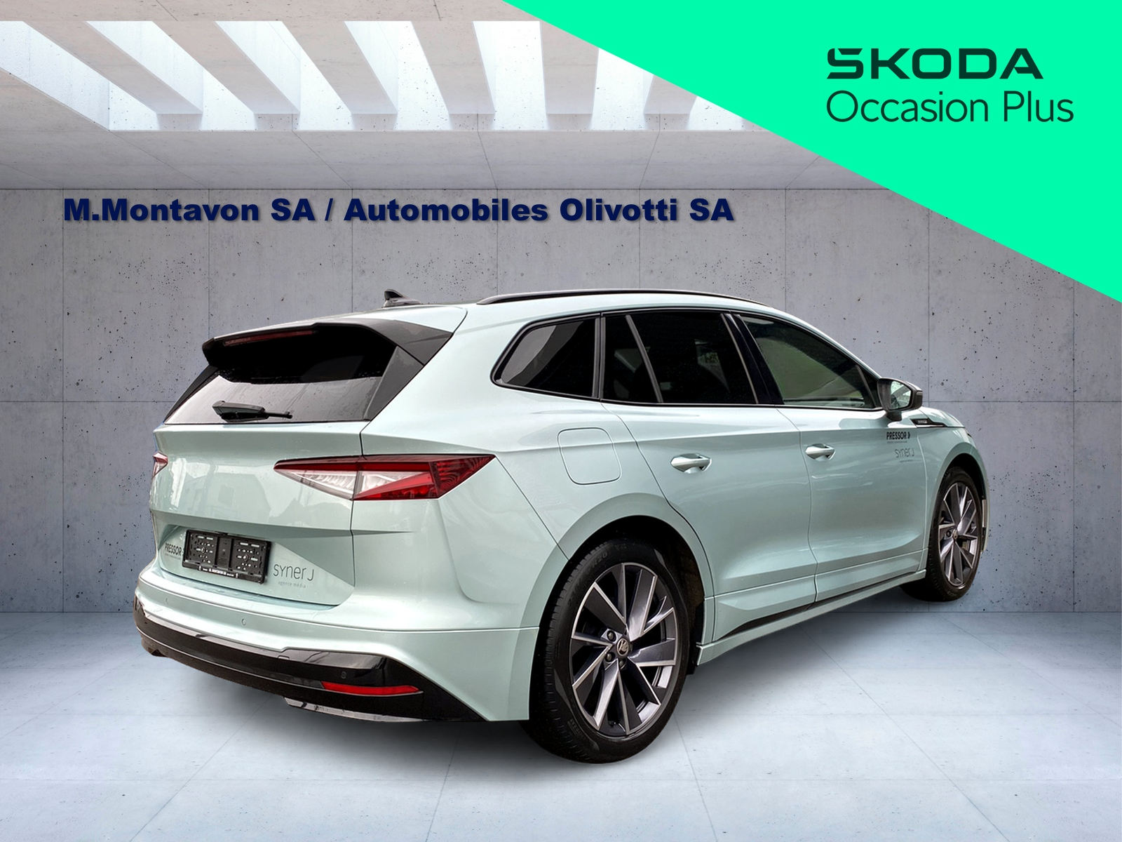 SKODA Enyaq iV 60 SportLine-image-5
