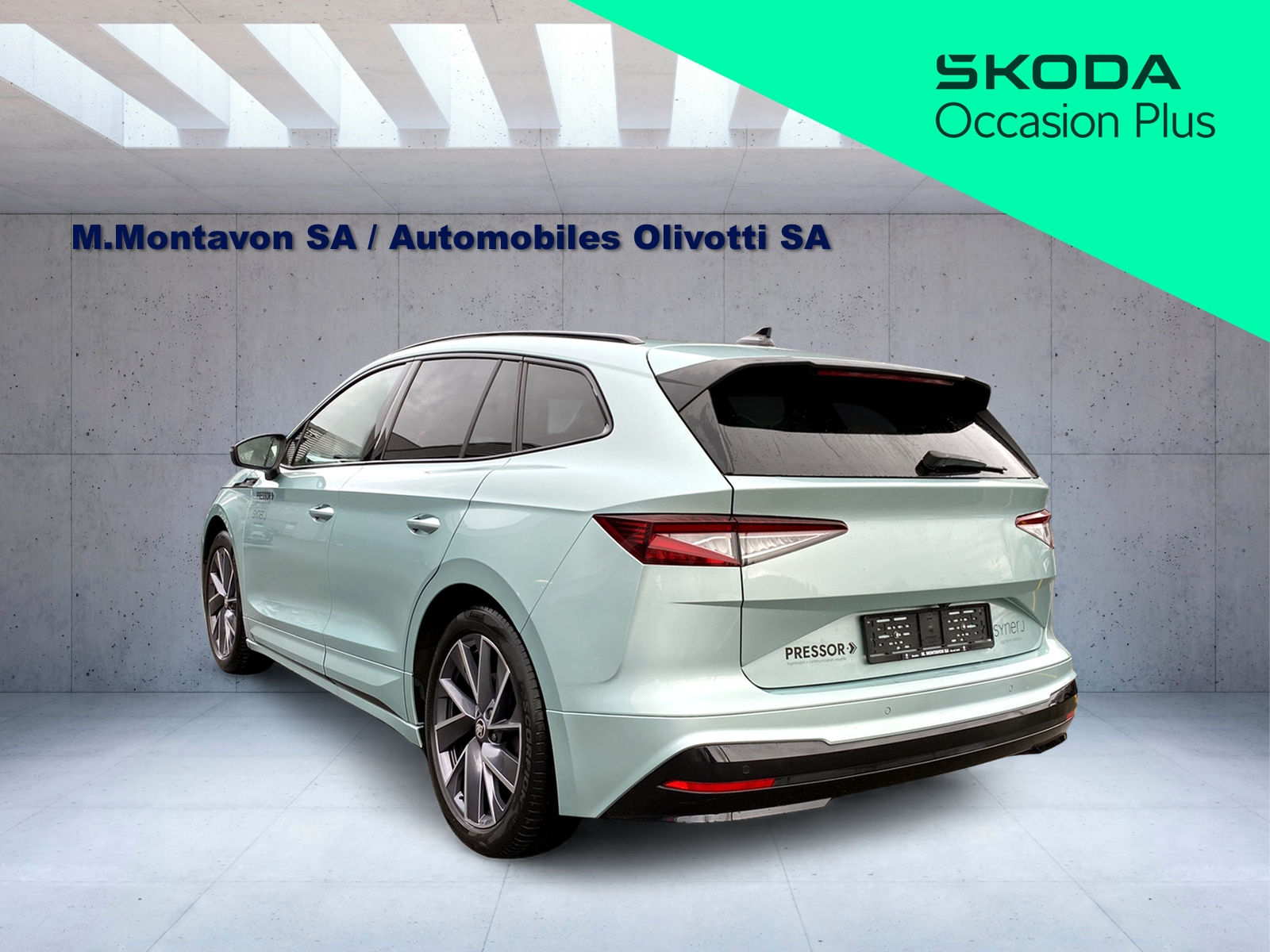 SKODA Enyaq iV 60 SportLine-image-3