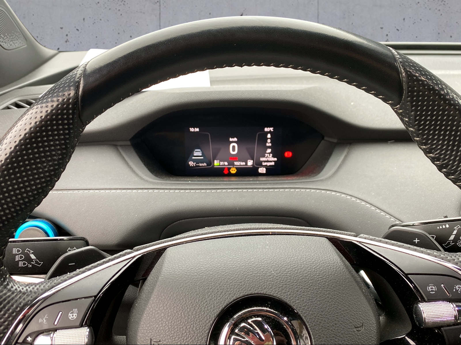 SKODA Enyaq iV 60 SportLine-image-2