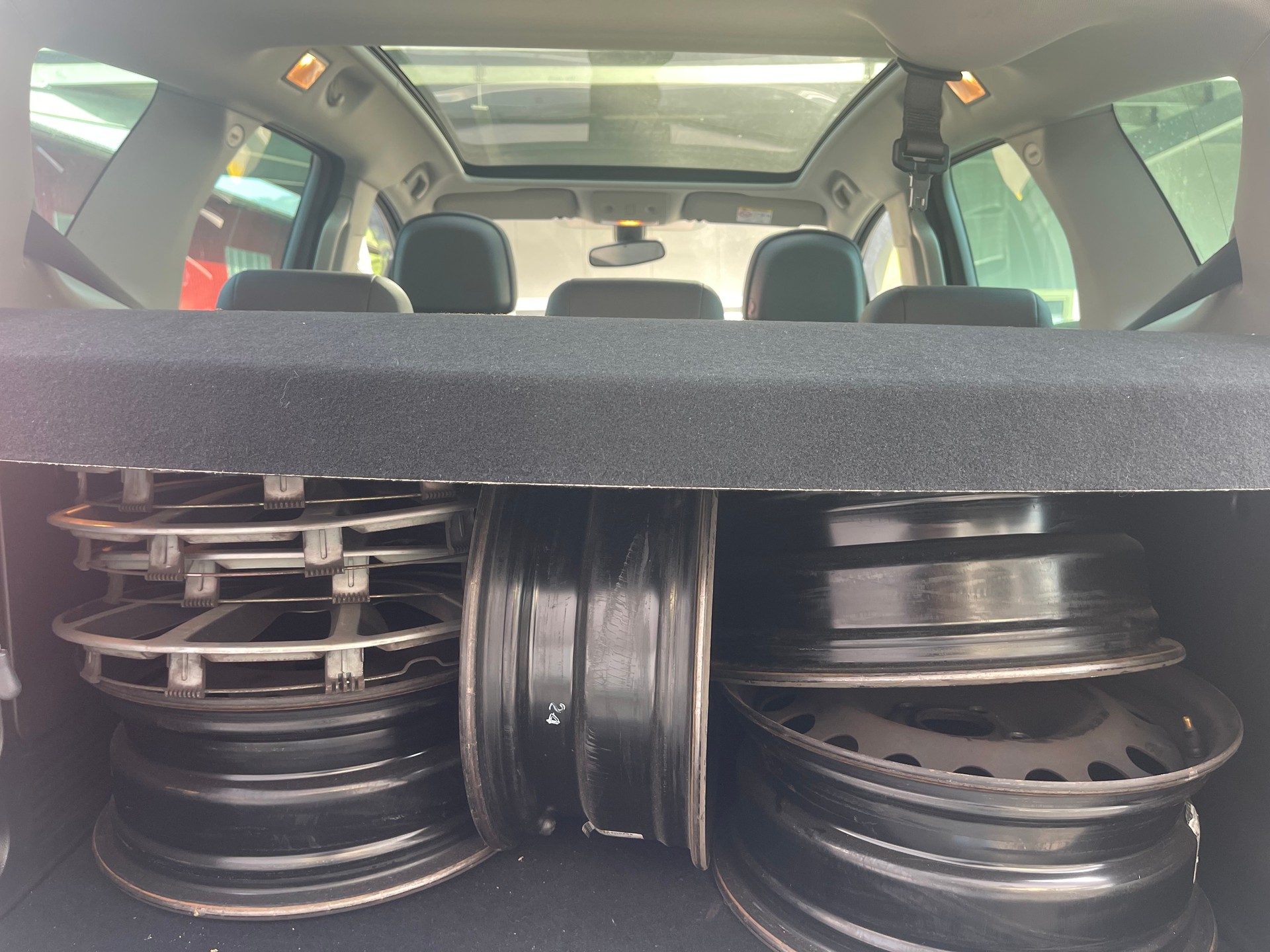 OPEL Meriva 1.4 Turbo Active Edition Automatic-image-14