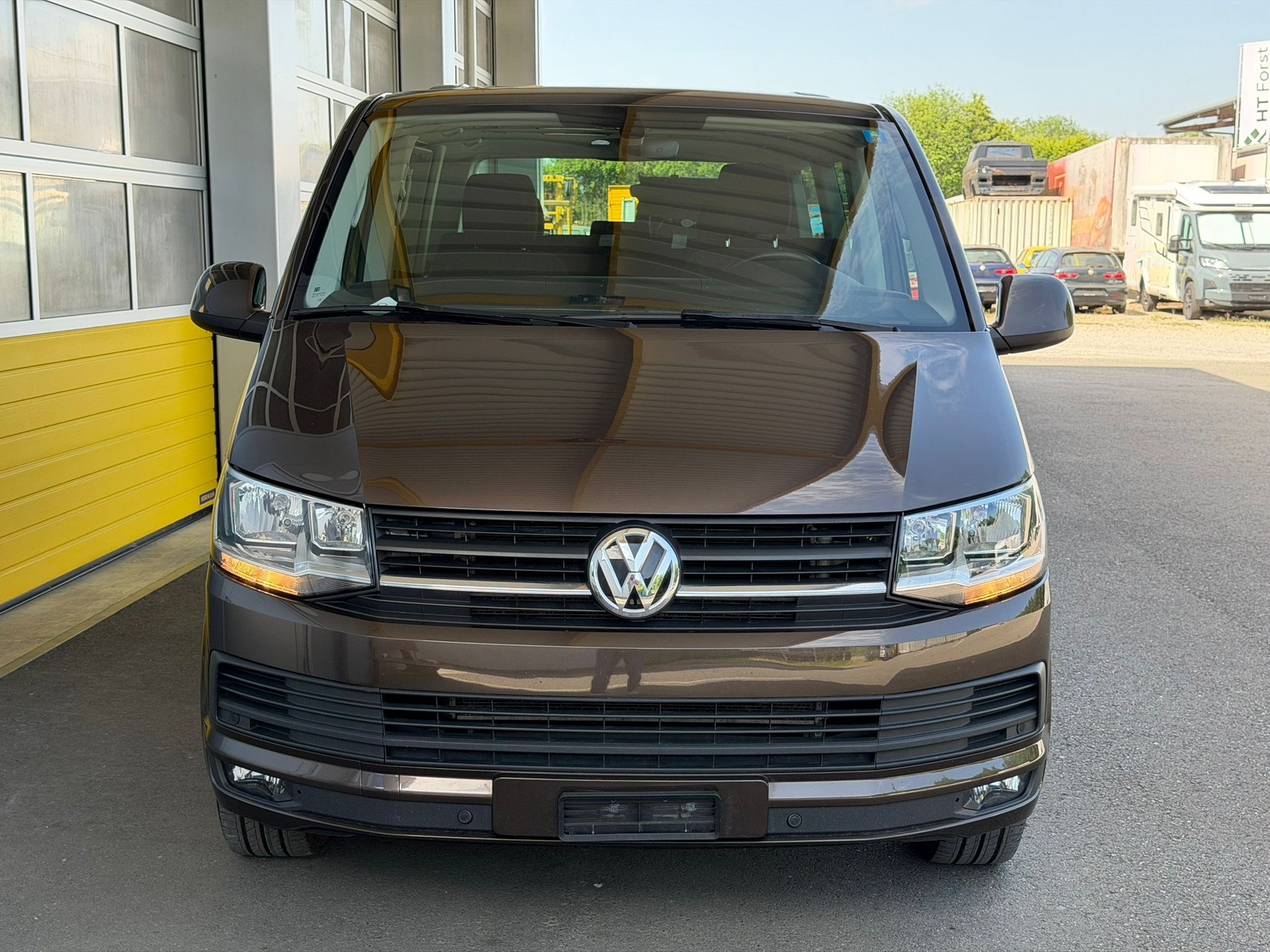 VW T6 Multivan 2.0 TDI Comfortline DSG *EXPORT*-image-1