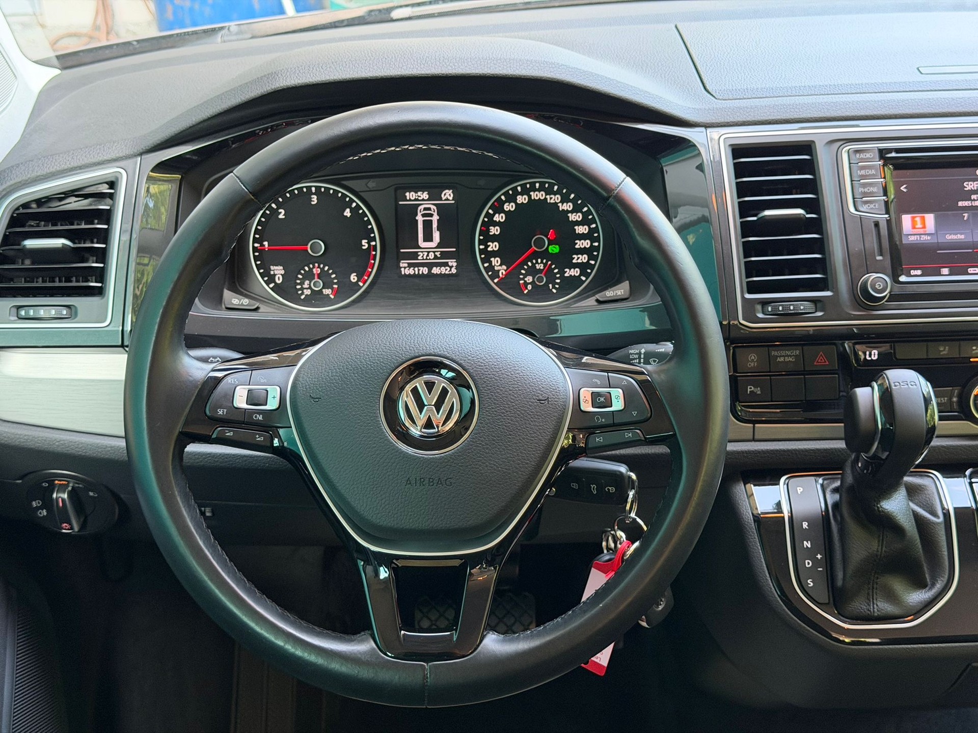 VW T6 Multivan 2.0 TDI Comfortline DSG *EXPORT*-image-10