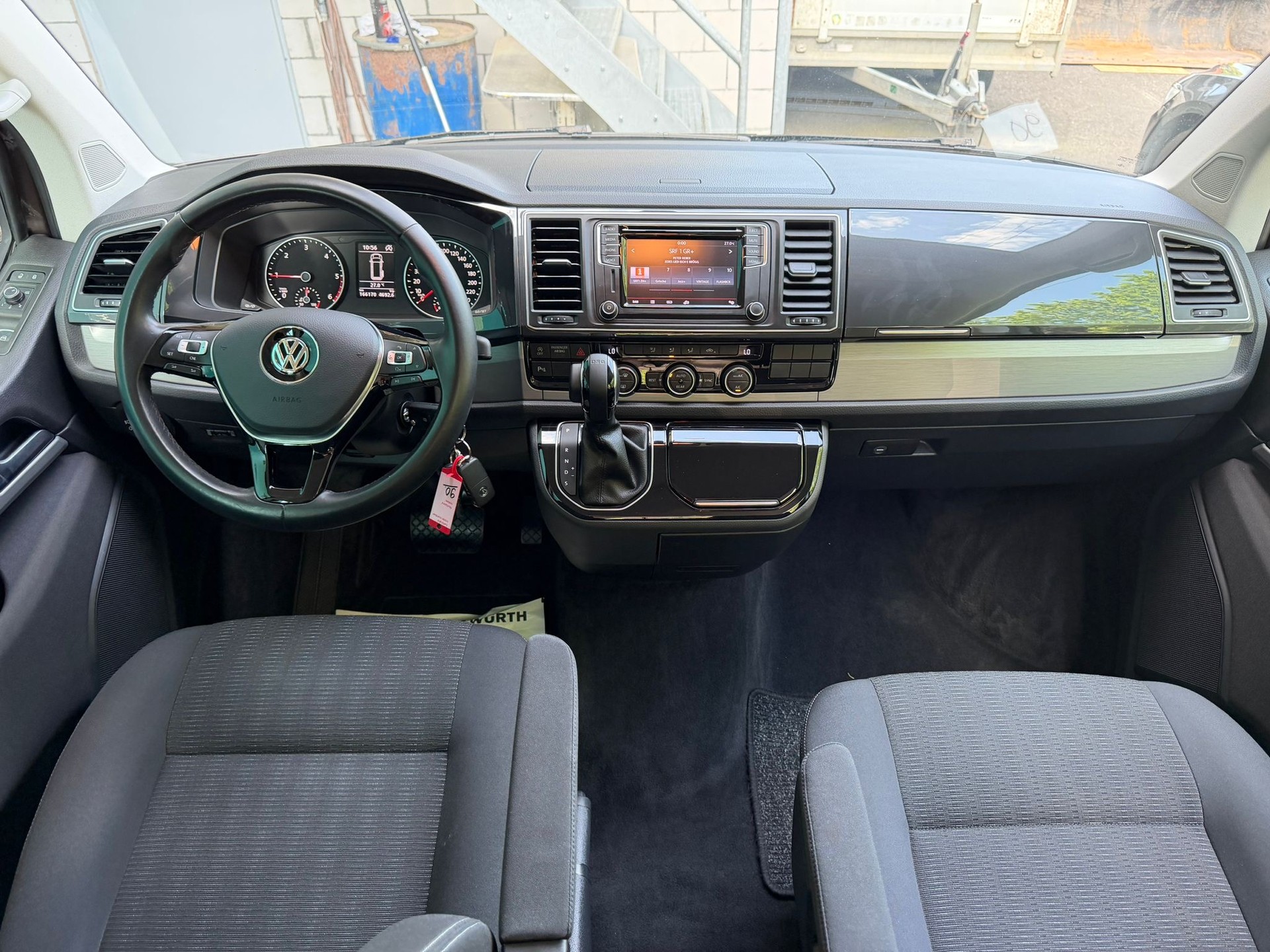 VW T6 Multivan 2.0 TDI Comfortline DSG *EXPORT*-image-8
