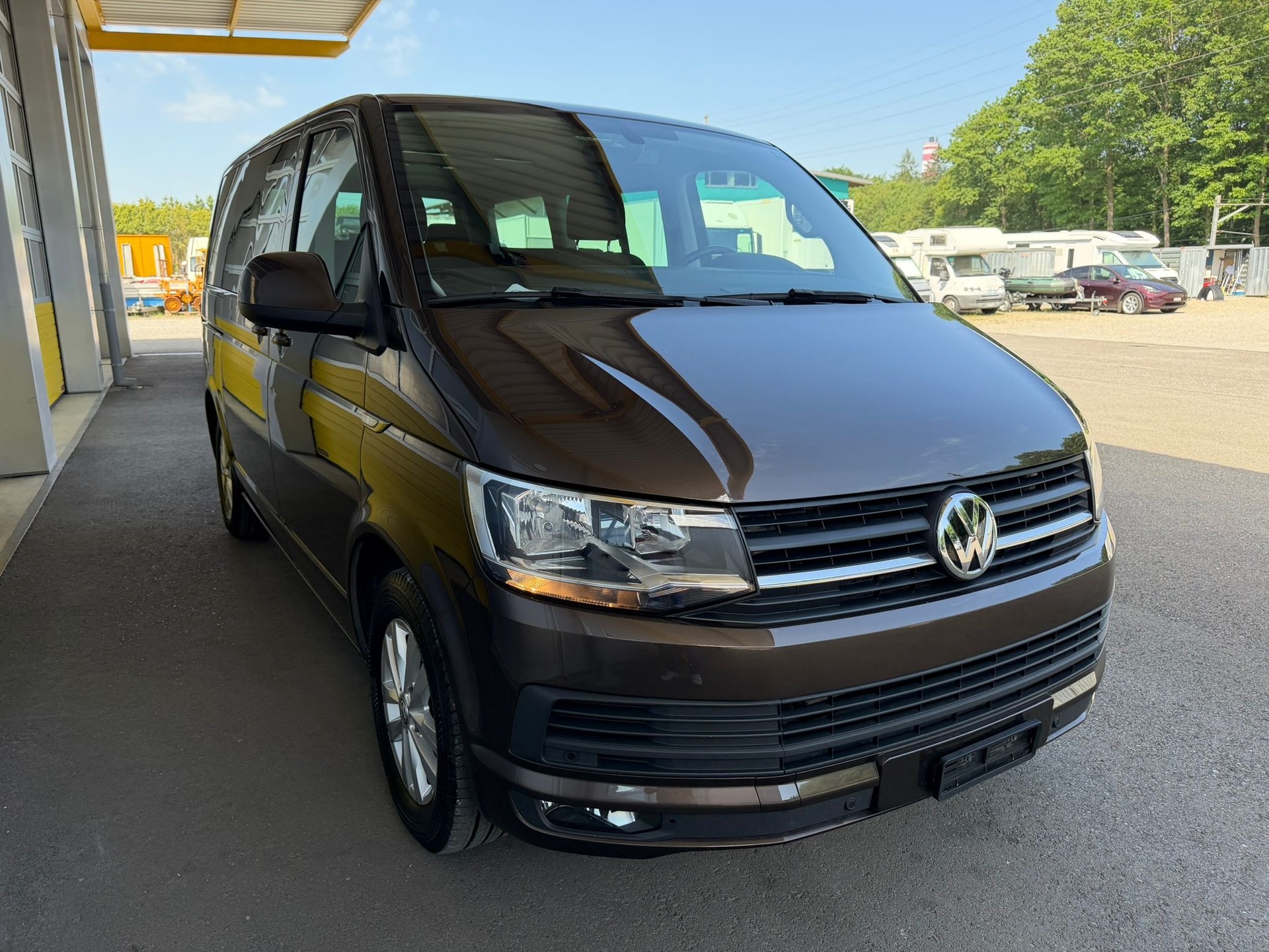 VW T6 Multivan 2.0 TDI Comfortline DSG *EXPORT*-image-2