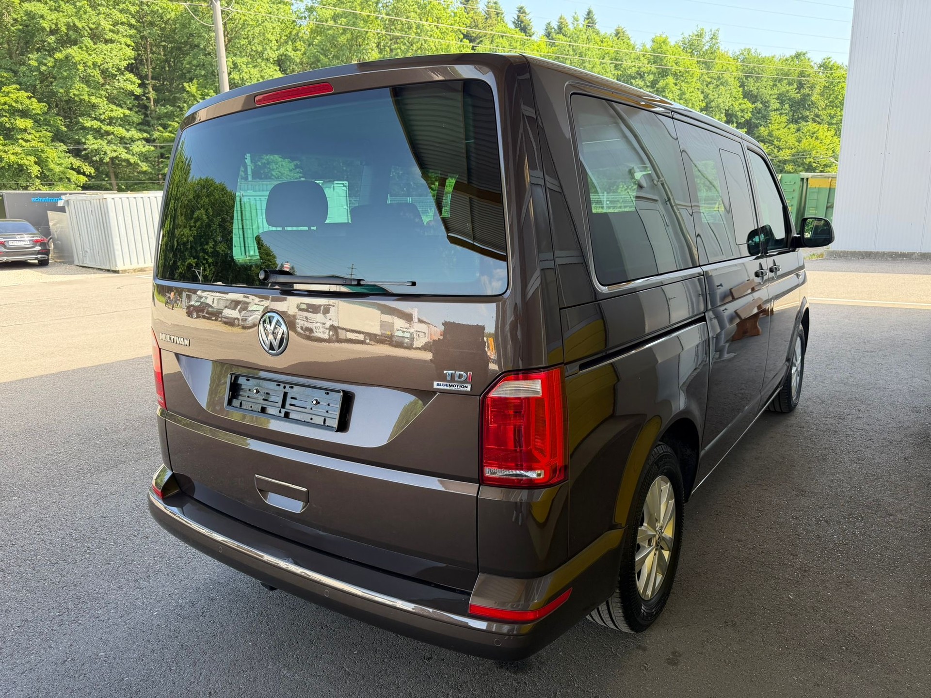 VW T6 Multivan 2.0 TDI Comfortline DSG *EXPORT*-image-5