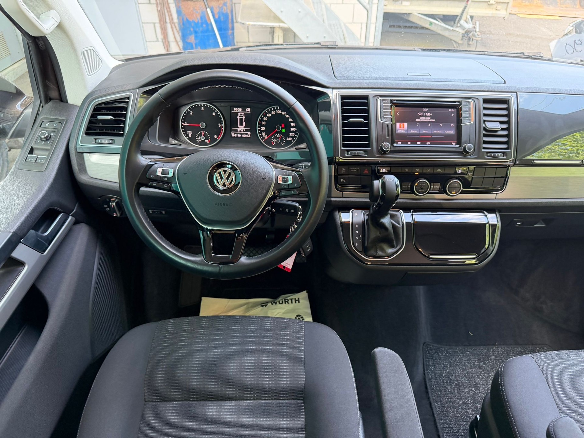 VW T6 Multivan 2.0 TDI Comfortline DSG *EXPORT*-image-14