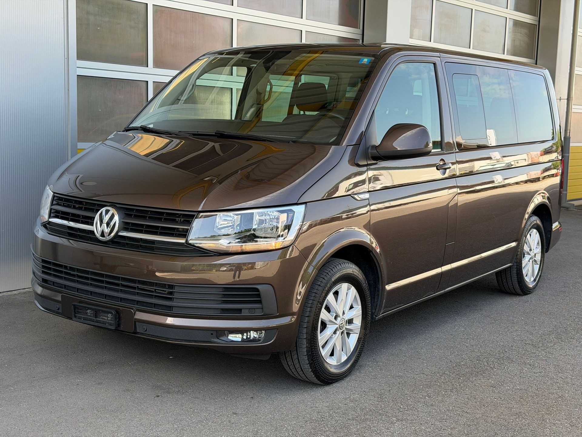 VW T6 Multivan 2.0 TDI Comfortline DSG *EXPORT*