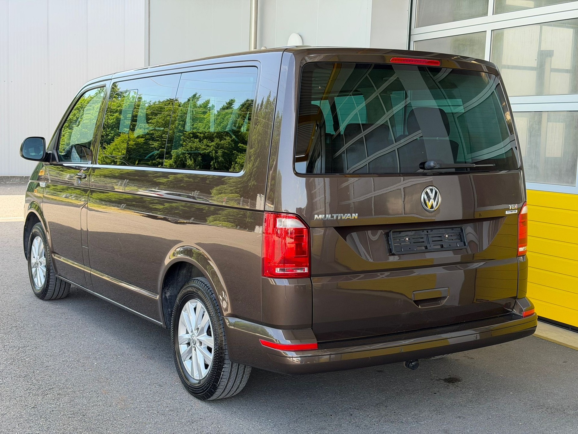 VW T6 Multivan 2.0 TDI Comfortline DSG *EXPORT*-image-3