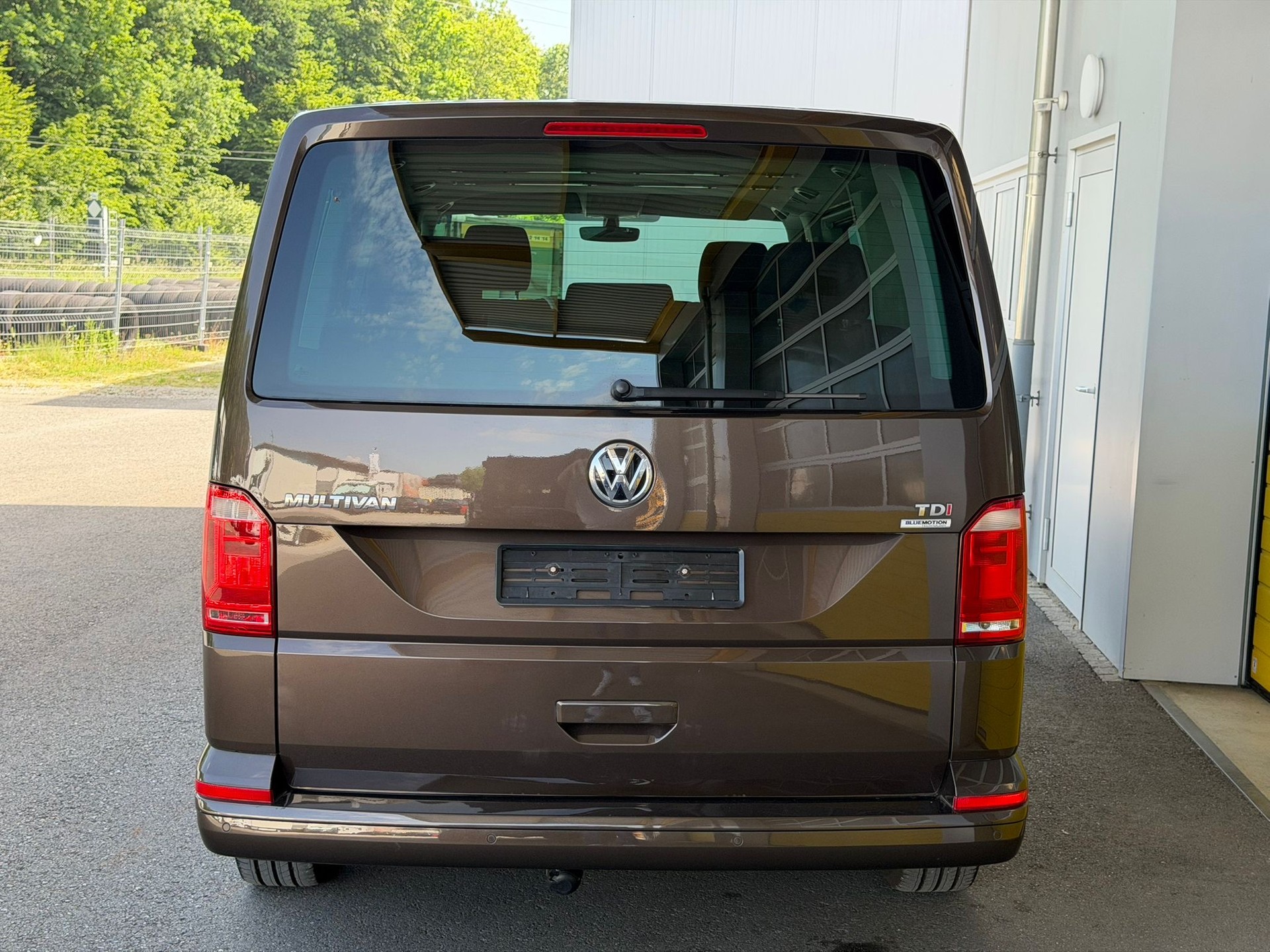 VW T6 Multivan 2.0 TDI Comfortline DSG *EXPORT*-image-4