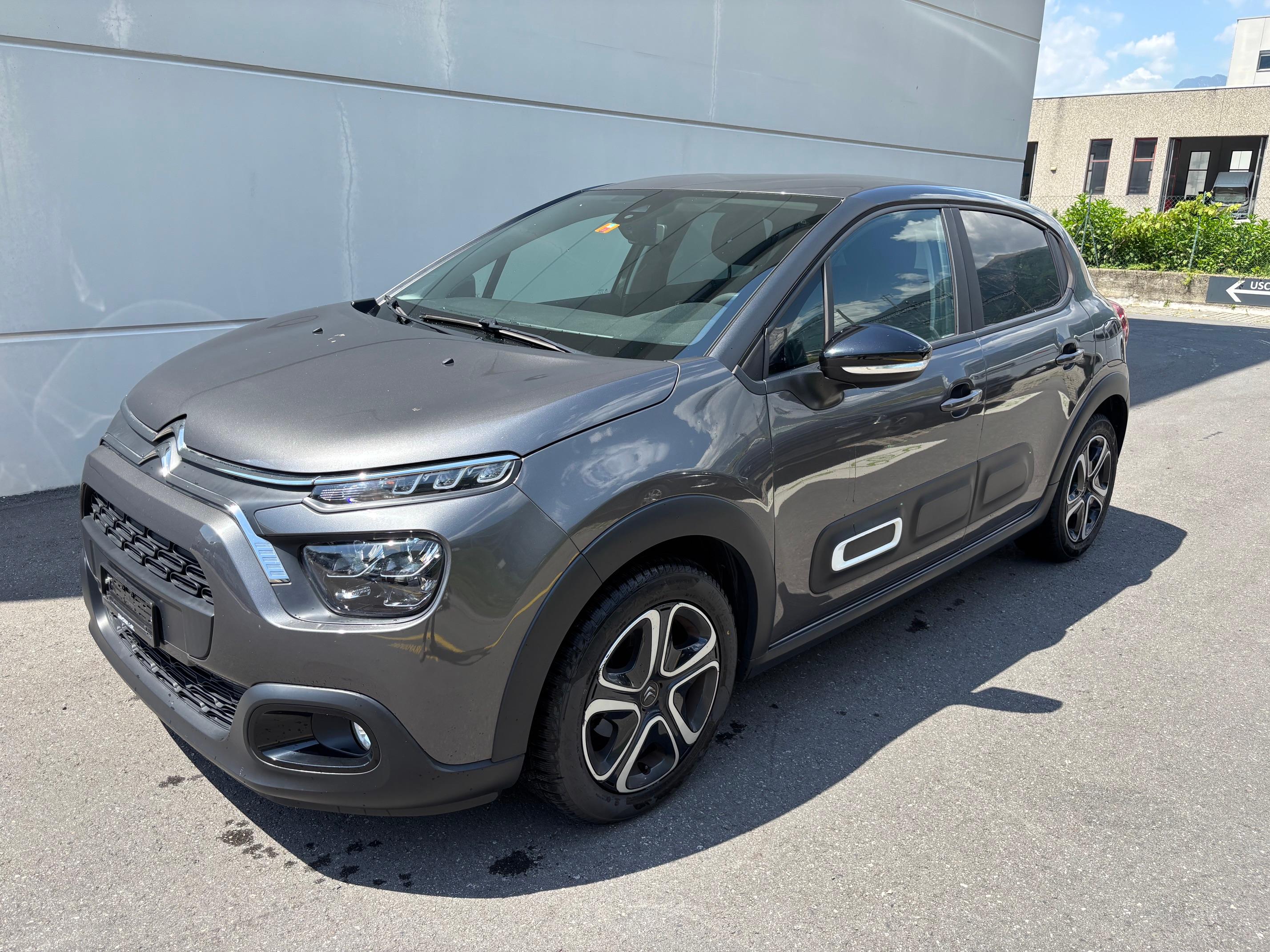 CITROEN C3 1.2 PureTech (Limousine) Citroen CITROEN C3 1.2 PureTech (Limousine)