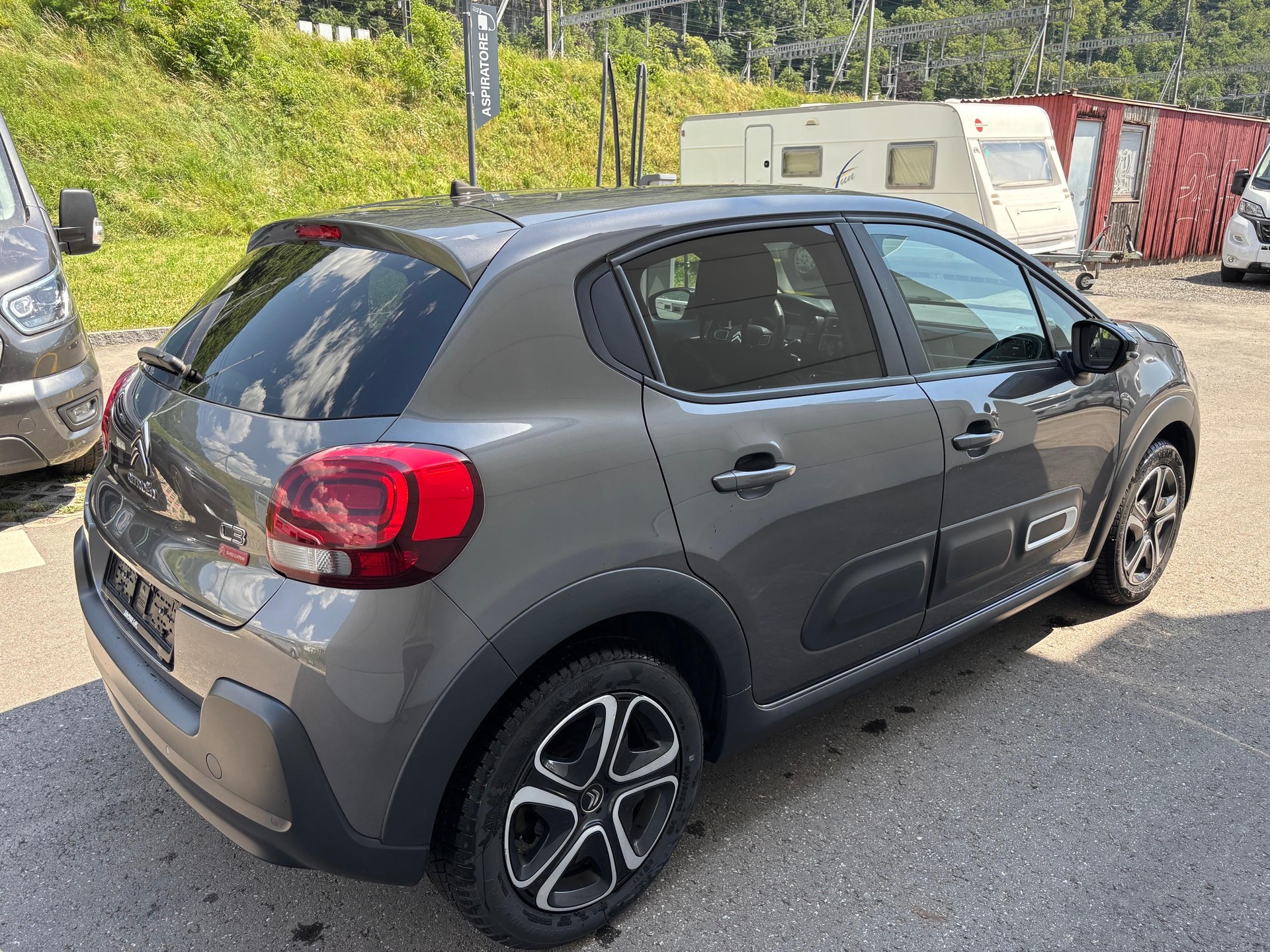 CITROEN C3 1.2 PureTech Swiss Edition-image-6