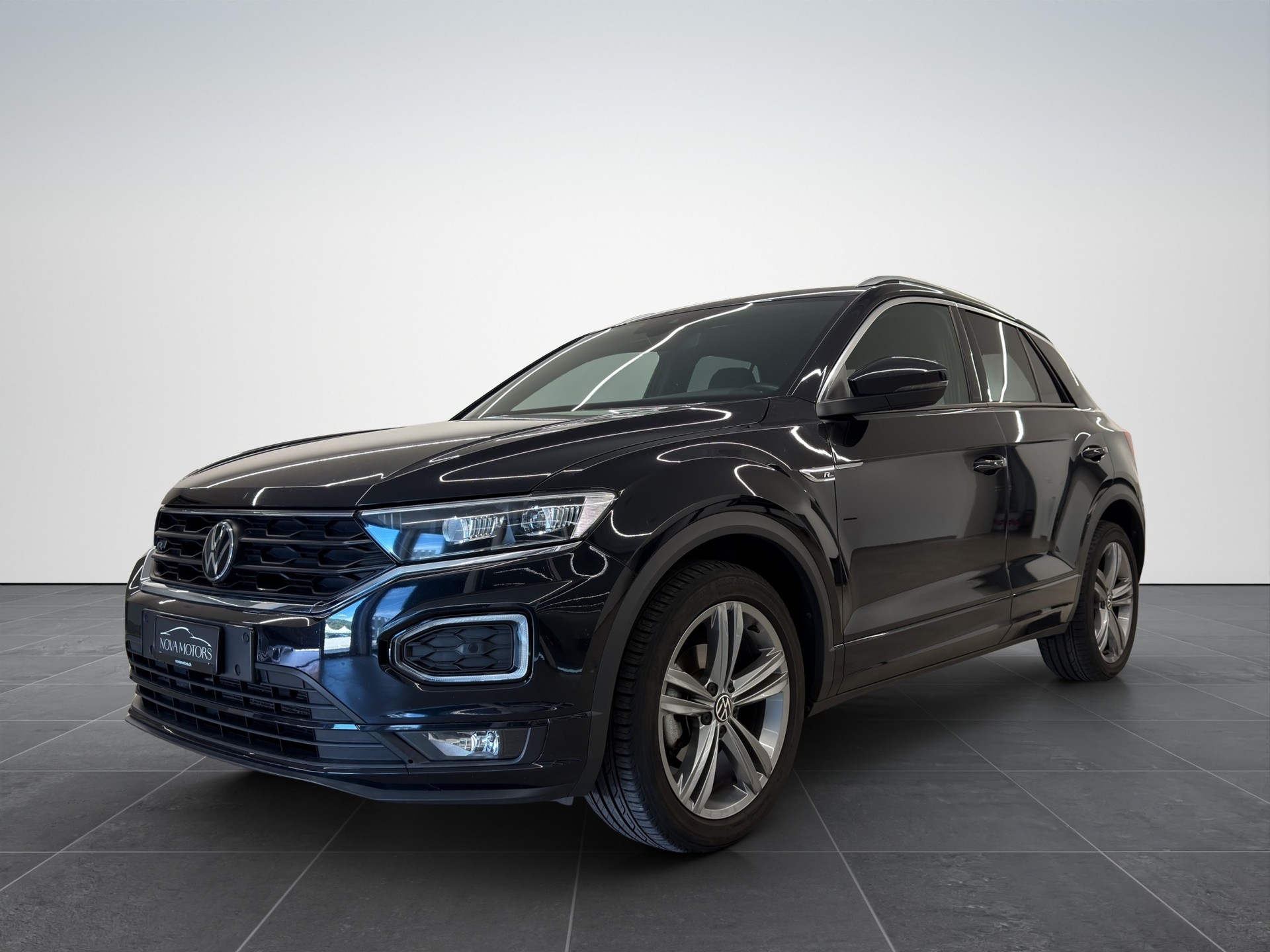 VW T-Roc 1.5 TSI EVO Sport DSG