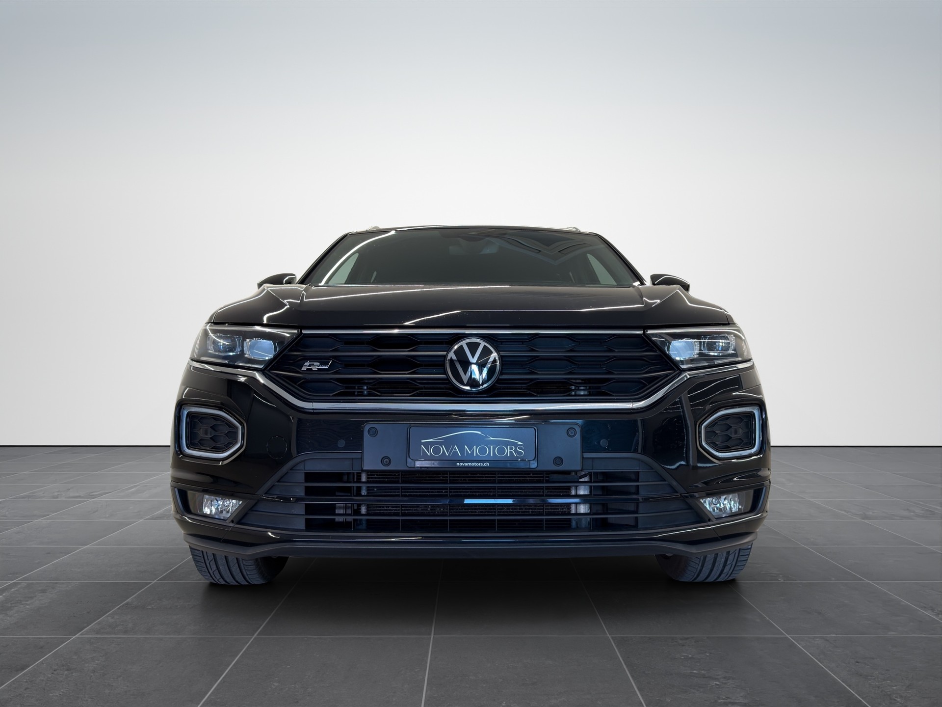 VW T-Roc 1.5 TSI EVO Sport DSG-image-1