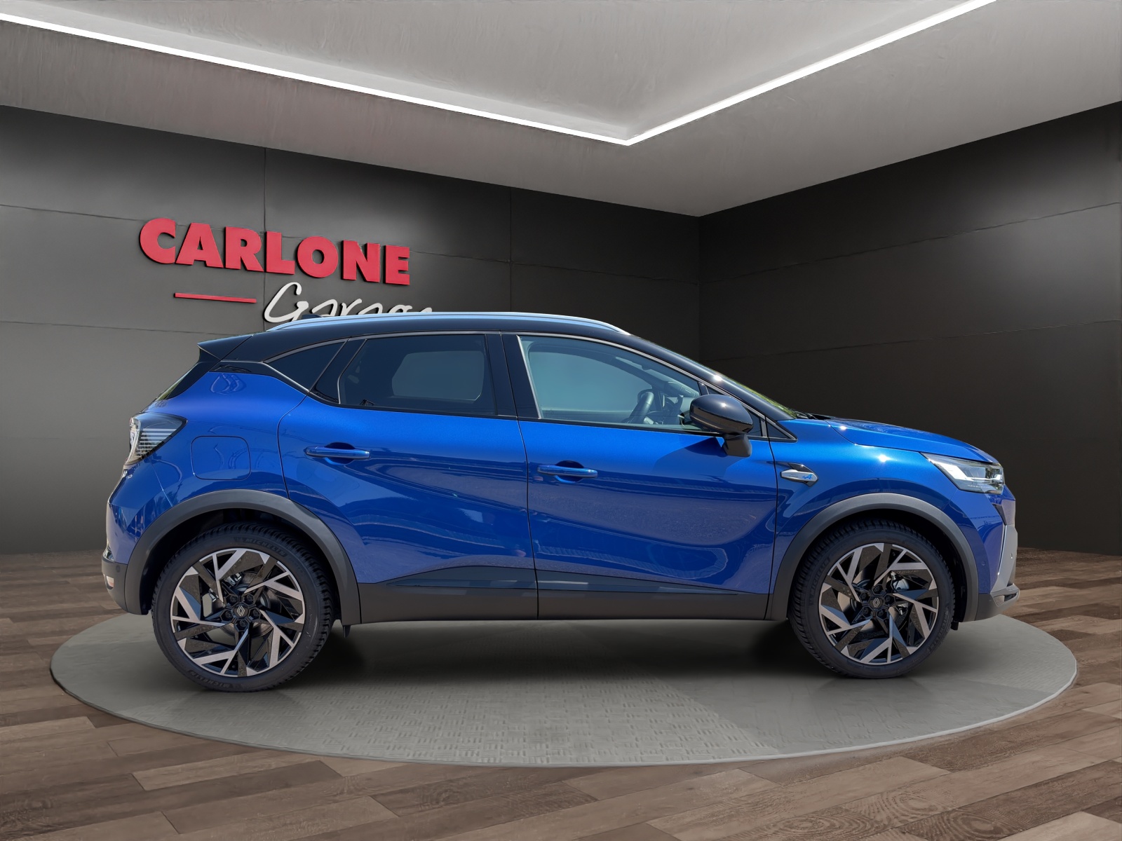 RENAULT Captur 1.6 E-Tech 145 Esprit Alpine DHT-showroom-element-1