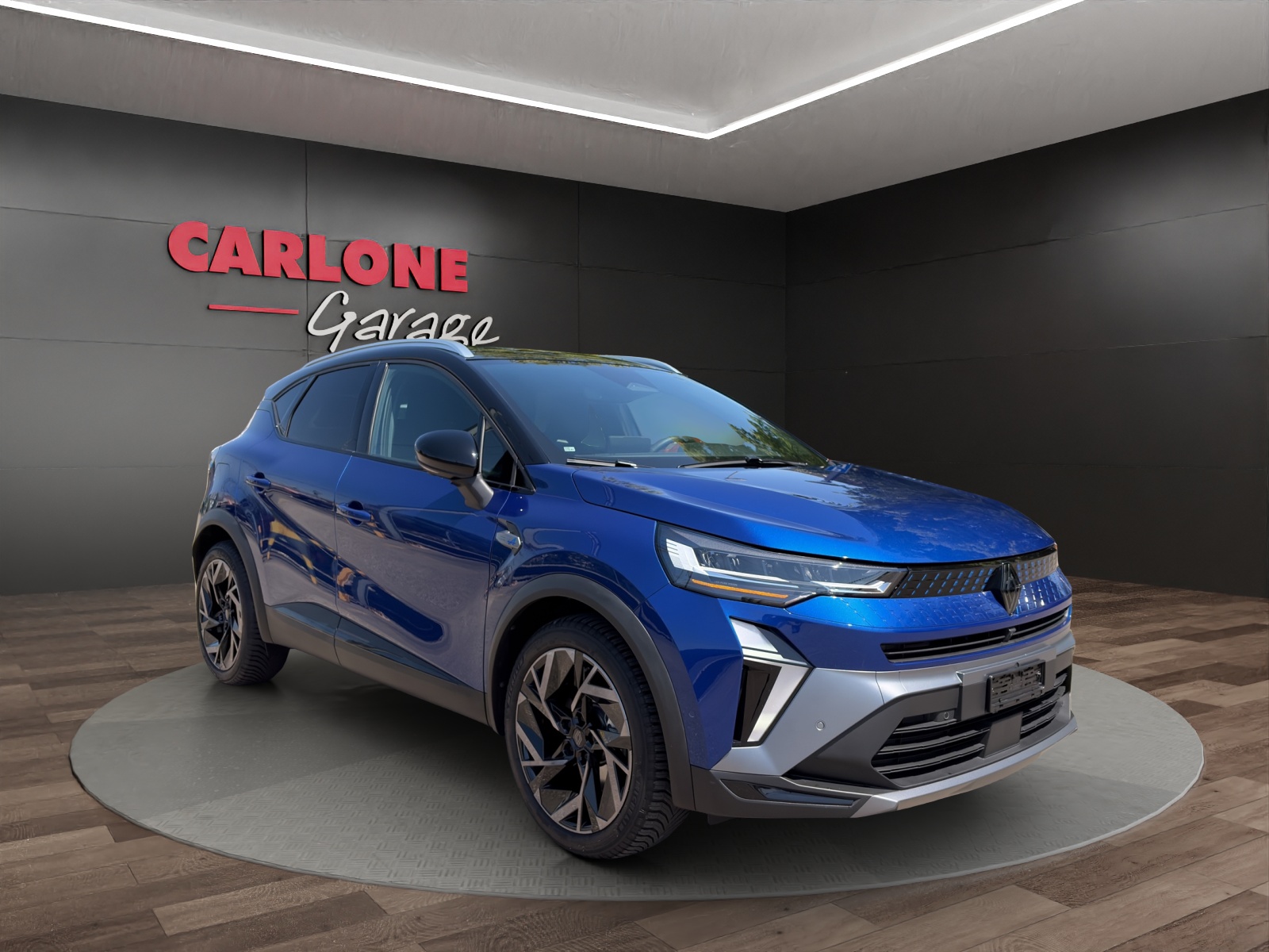Car photo