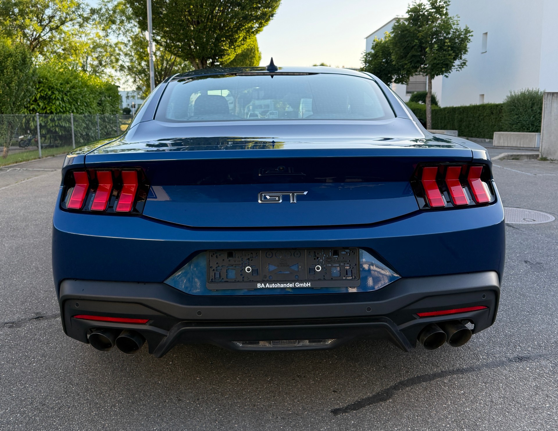 FORD MUSTANG FASTBACK 5.0 V8 GT AUTOMAT*5 JAHRE HERSTELLERGARANTIE*8FACH BEREIFT*FRISCH AB SERVICE*-image-4